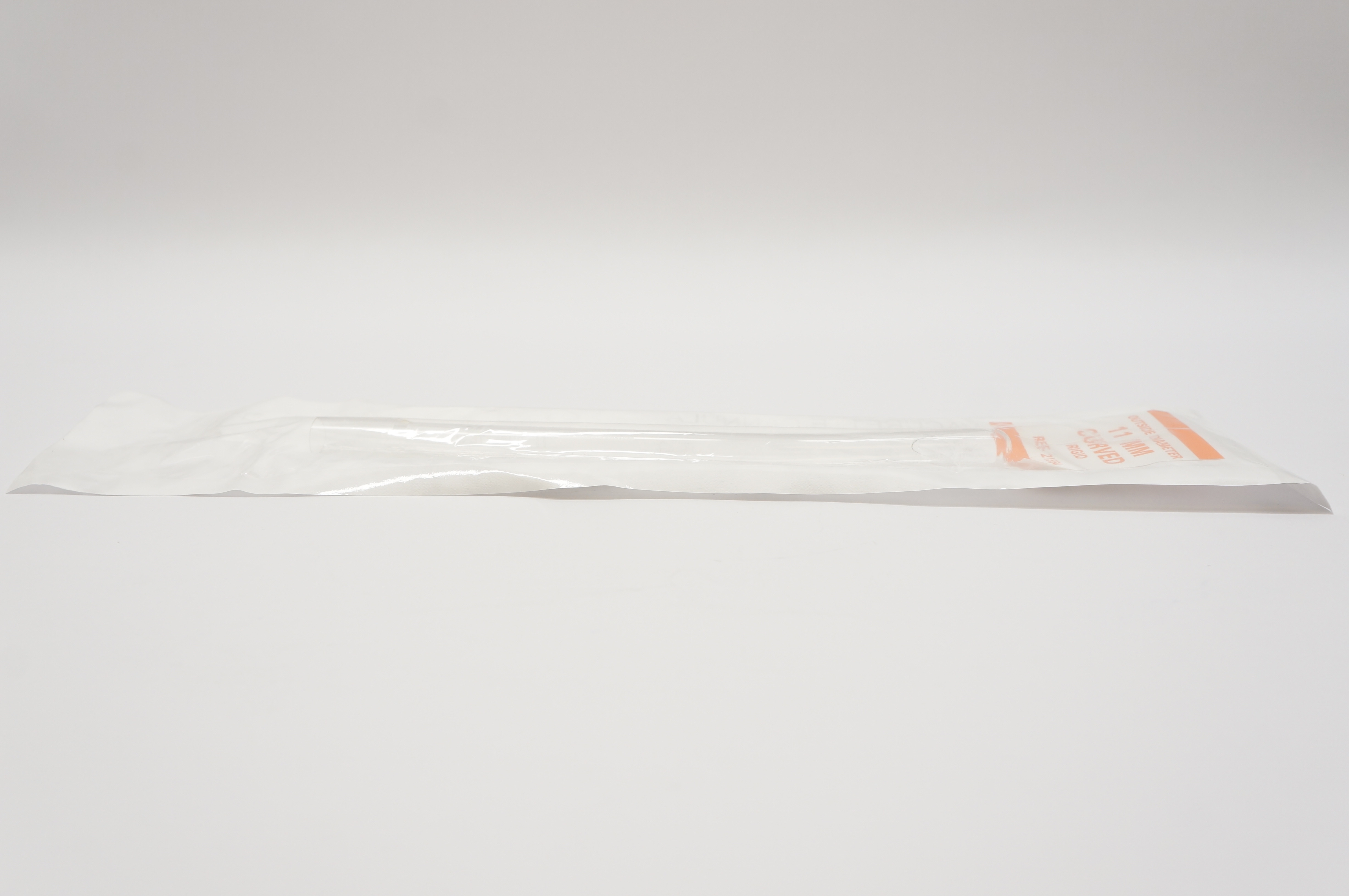 Gyrus ACMI 21554 Vacurette Cannula 11mm, Curved (x)