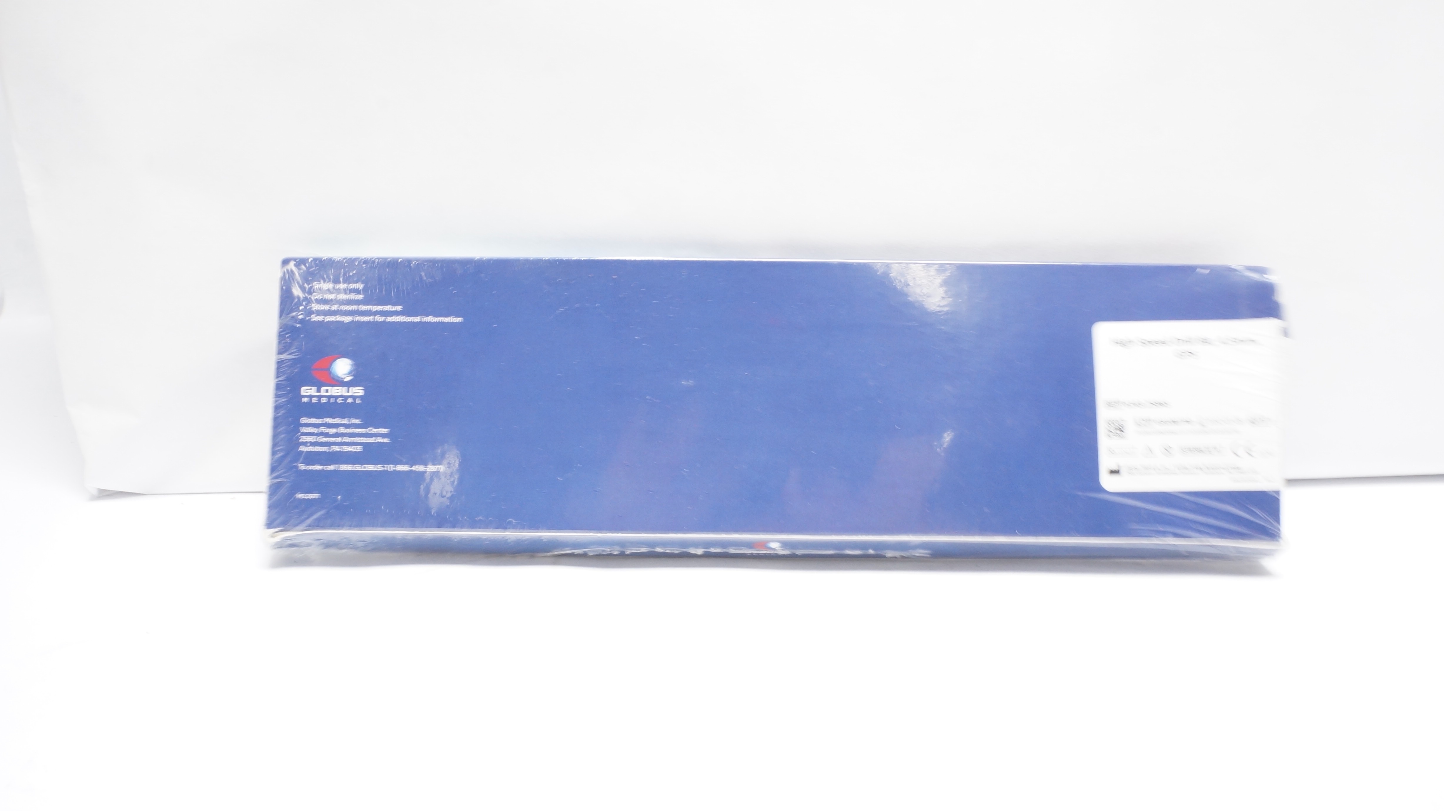 Globus Medical 6143.2584S High Speed Drill Bit 4.5mm, GPS