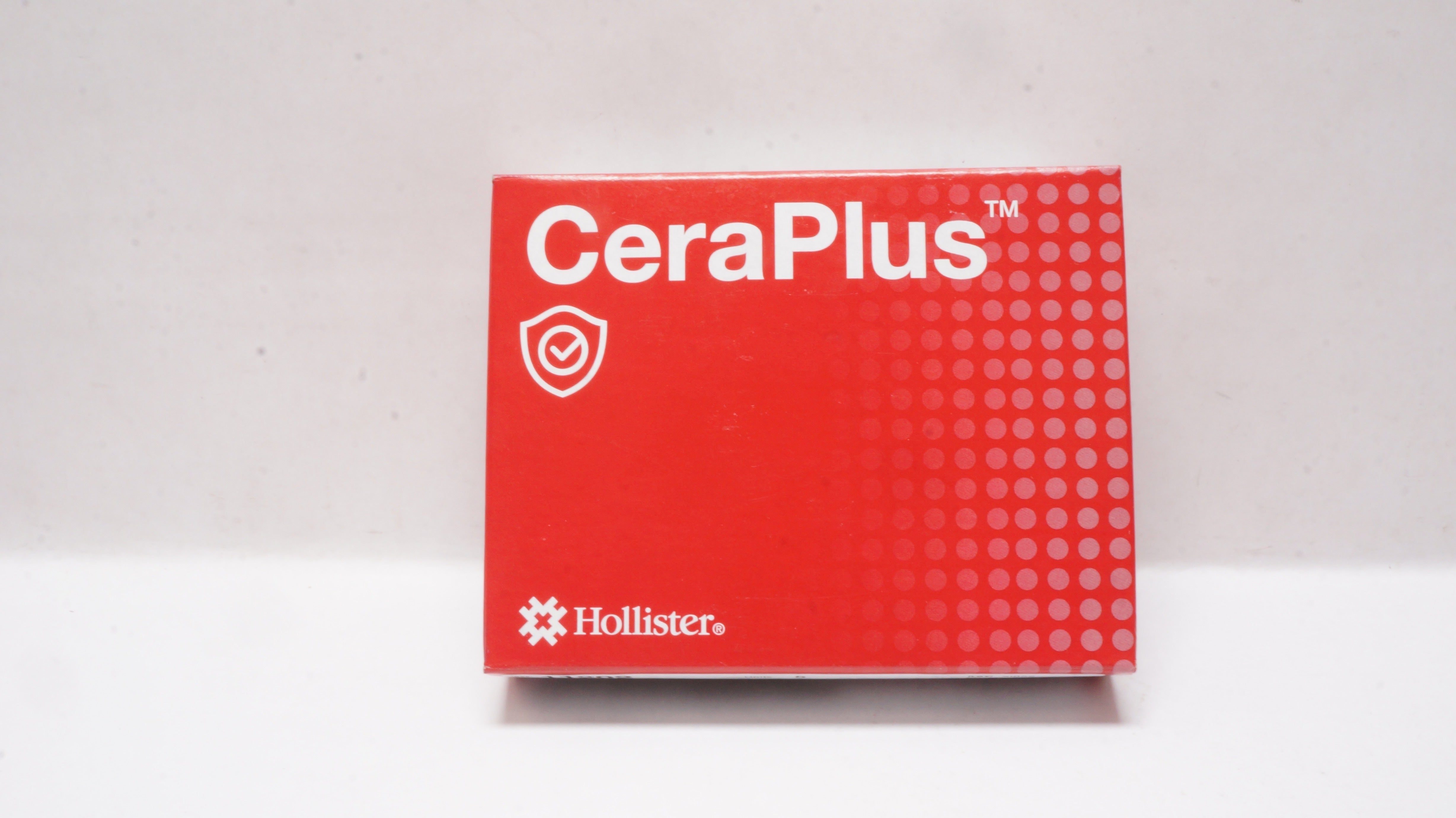 Hollister 11202 CeraPlus New Image Skin Barrier 1-3/4inch x 1-1/4inch - Box of 5
