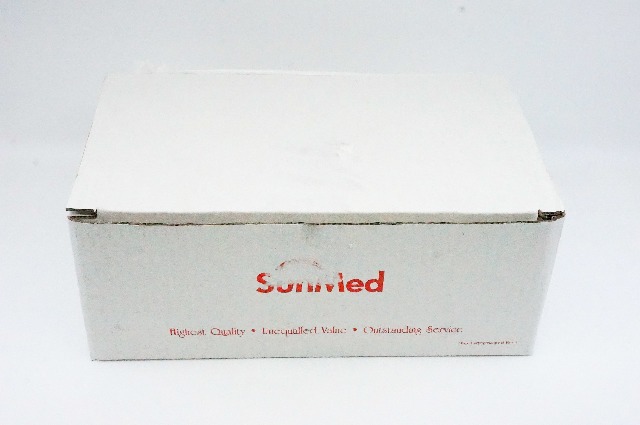 SunMed 5-5333-01 GreenLine D Laryngoscope Blade, Size 1 ~ Box of 20