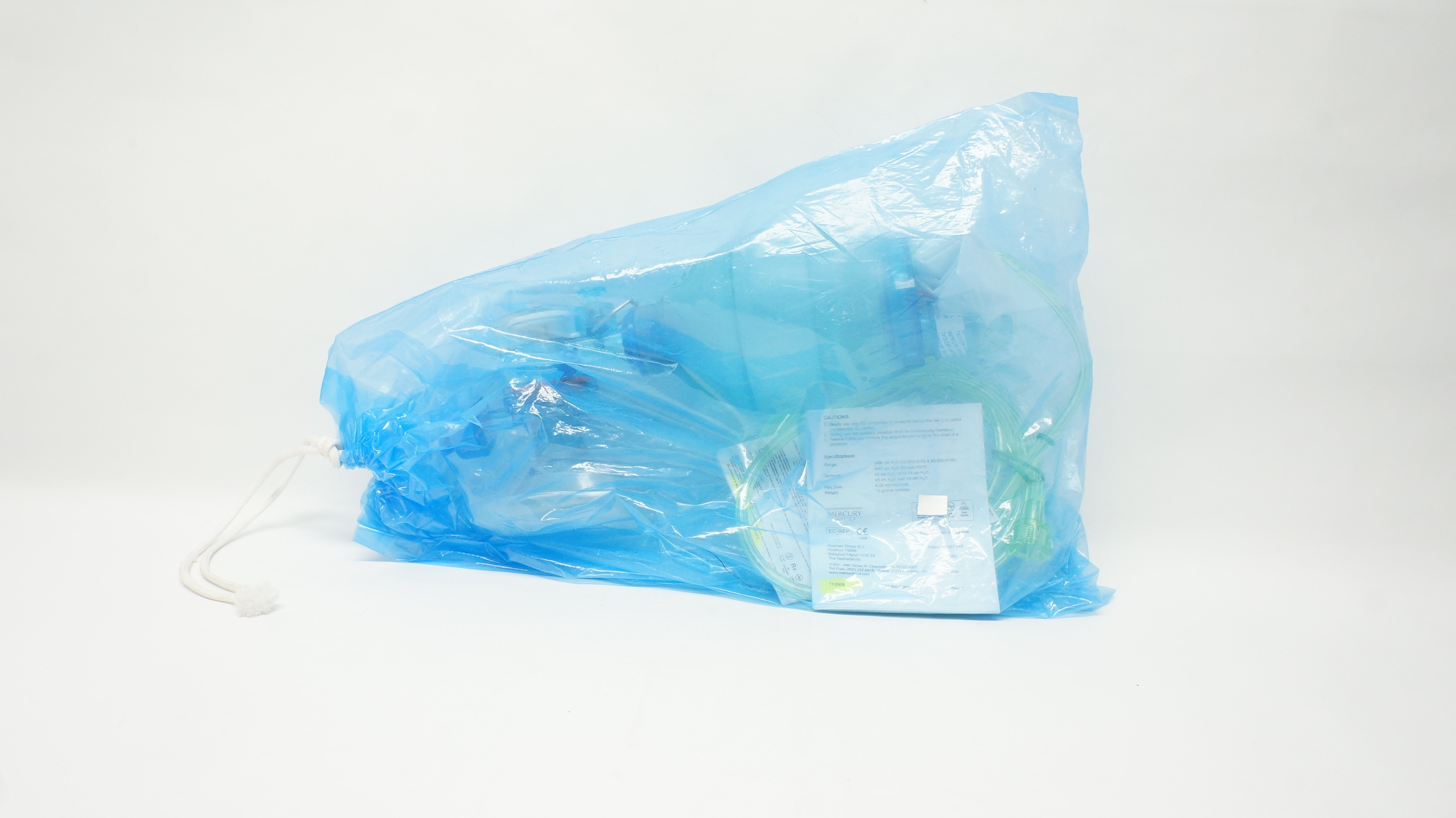 Mercury Medical 839000064 Airway Pressure Manometer (x)