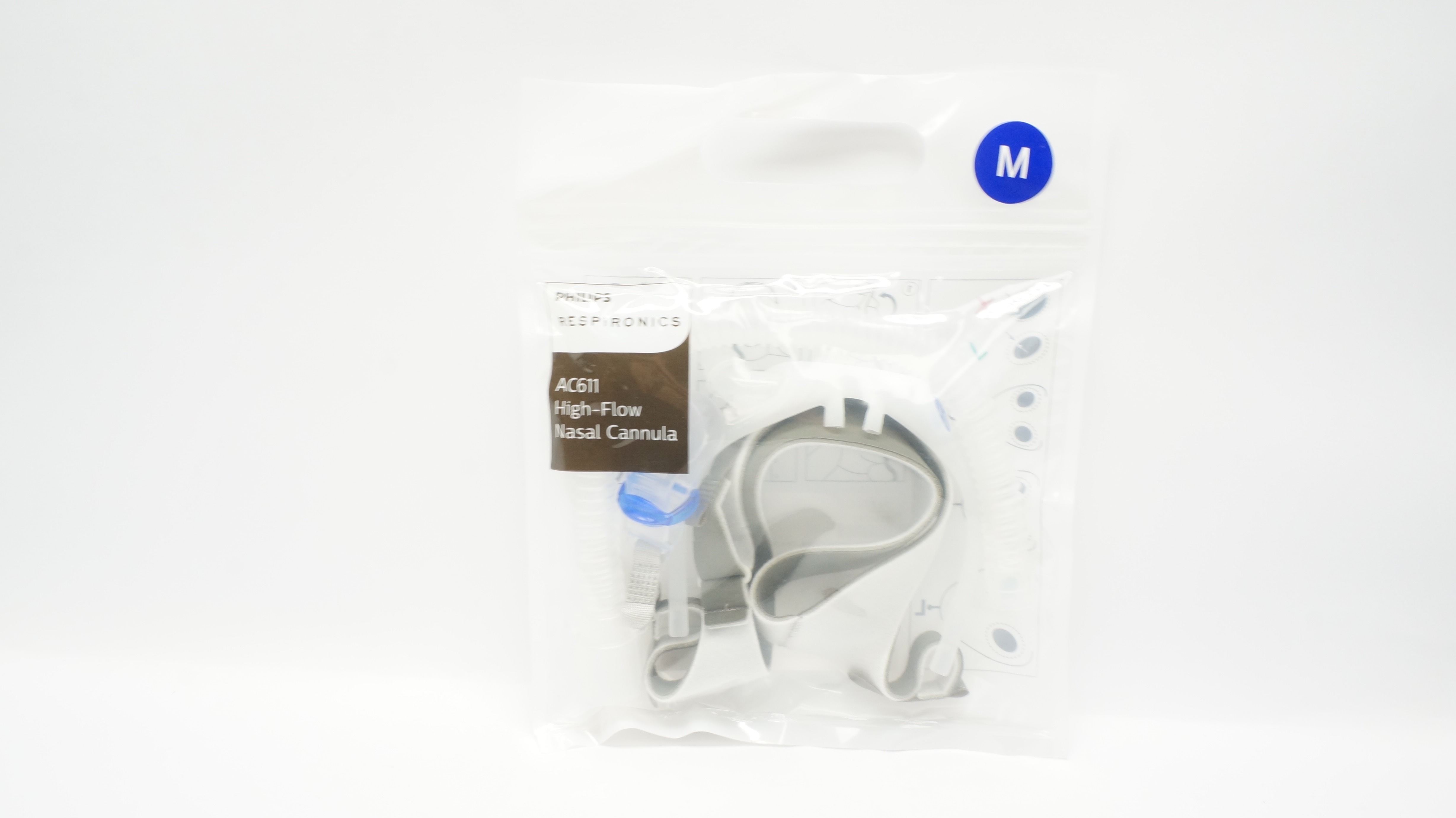 Philips 1134292 Respironics AC611 High-Flow Nasal Cannula