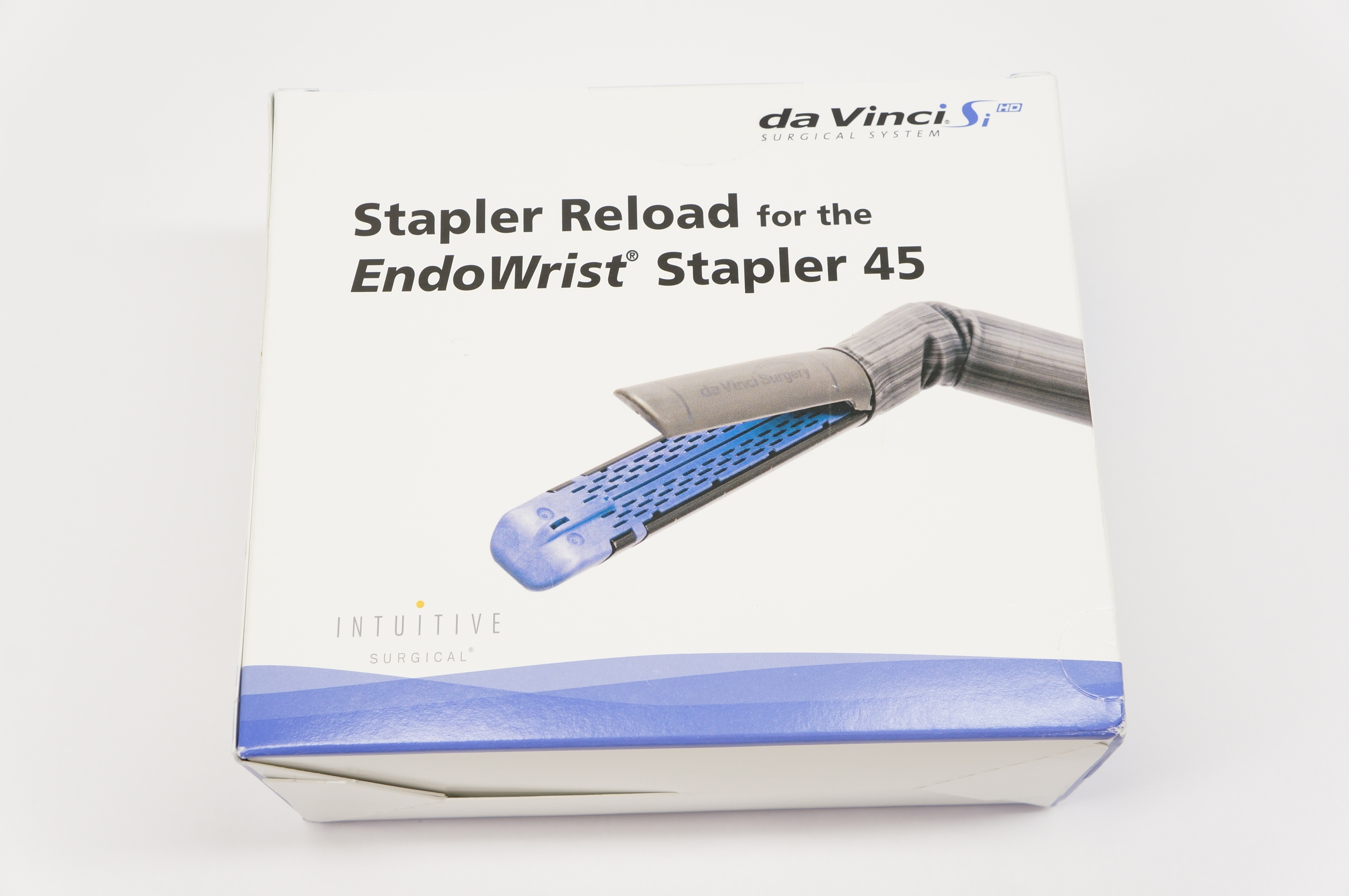 Intuitive 41645B Stapler Reload For The EndoWrist Stapler 45 (x) - Box of 12