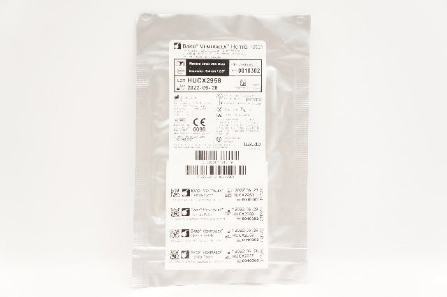 Bard 0010302 Davol Ventralex Hernia Patch Medium, Circle with Strap 2.5inch (x)