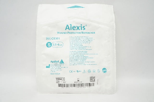 Applied Medical C8301 Alexis Wound Protector/Retractor, Small 2.5-6cm