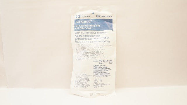 Covidien 8884720205E Kangaroo Gastrostomy Feeding Tube w/ENFit Y-Port