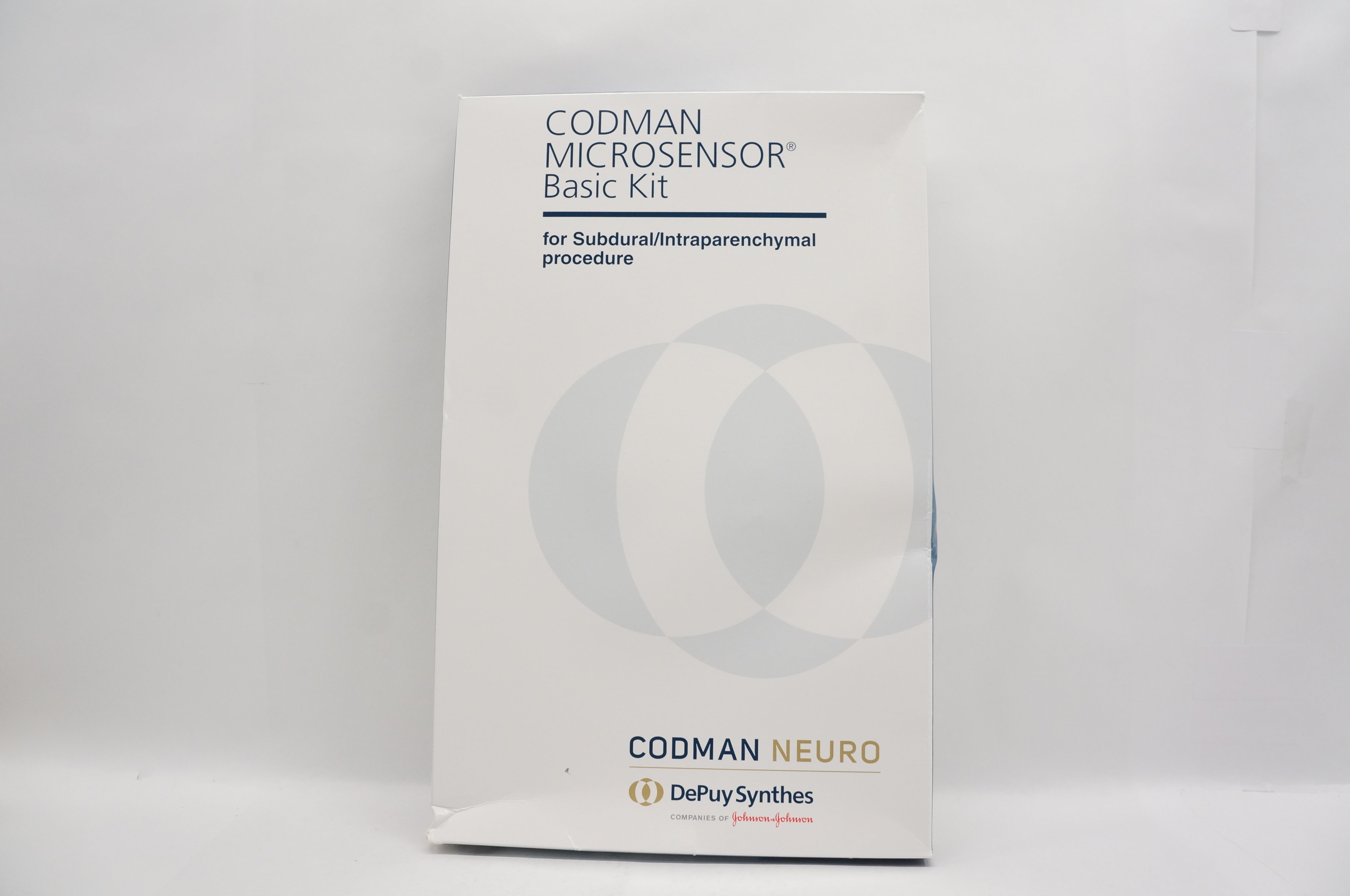 Codman 626631US Microsensor Basic Kit for Subdural/Intraparenchymal