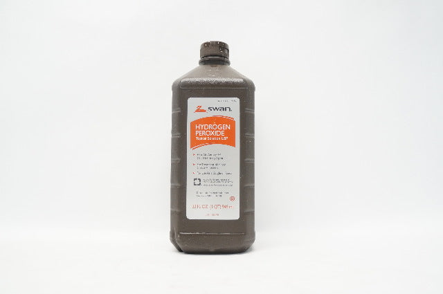 Swan Hydrogen Peroxide Topical Solution USP 32 FL Oz 946mL