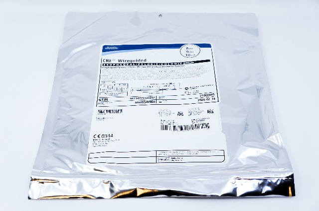 Boston Scientific 5846 CRE Wireguided ESOPHAGEAL/Pyloric/Colonic 8mmx 9mm x 10mm