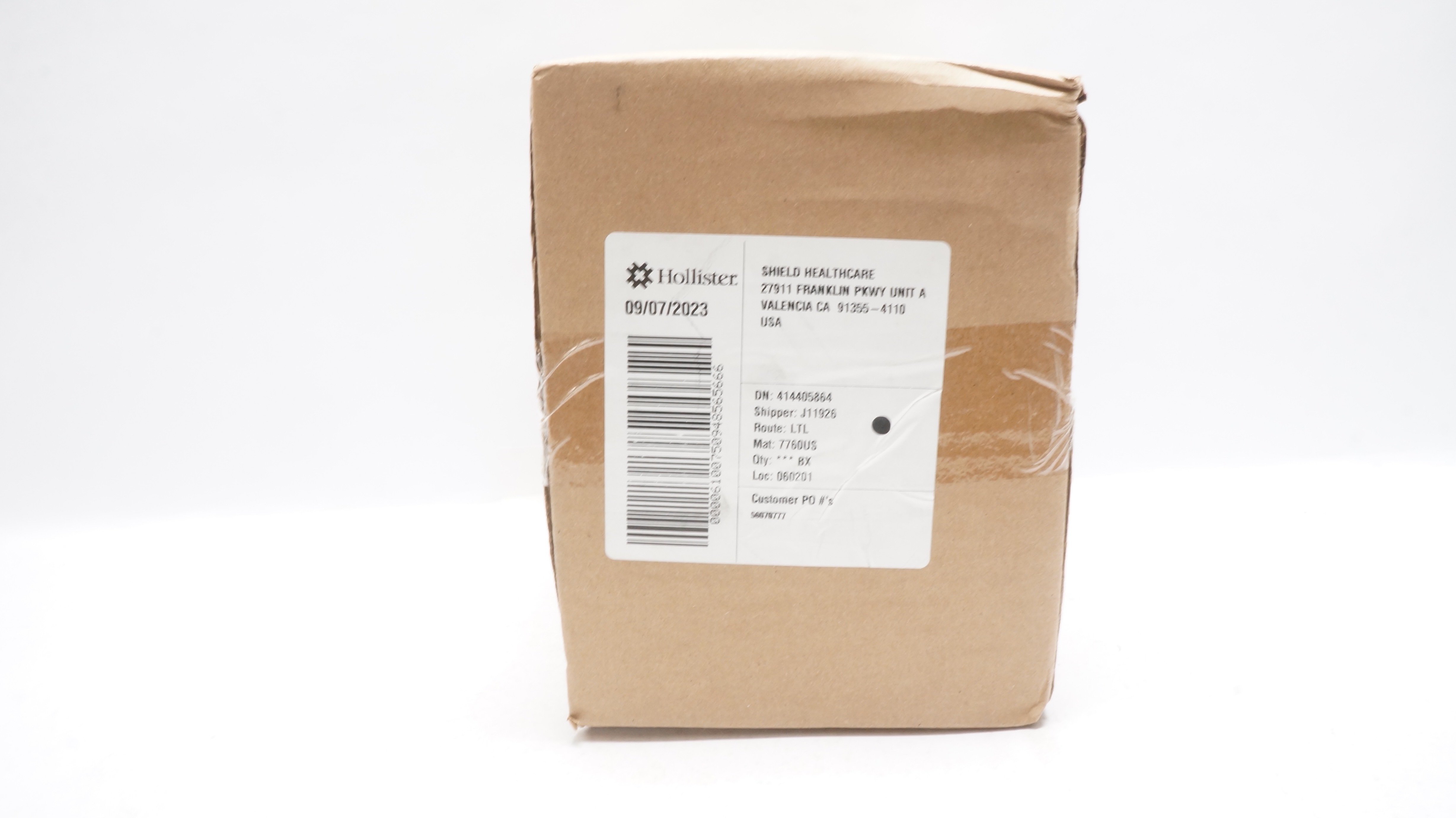 Hollister DN: 414405864