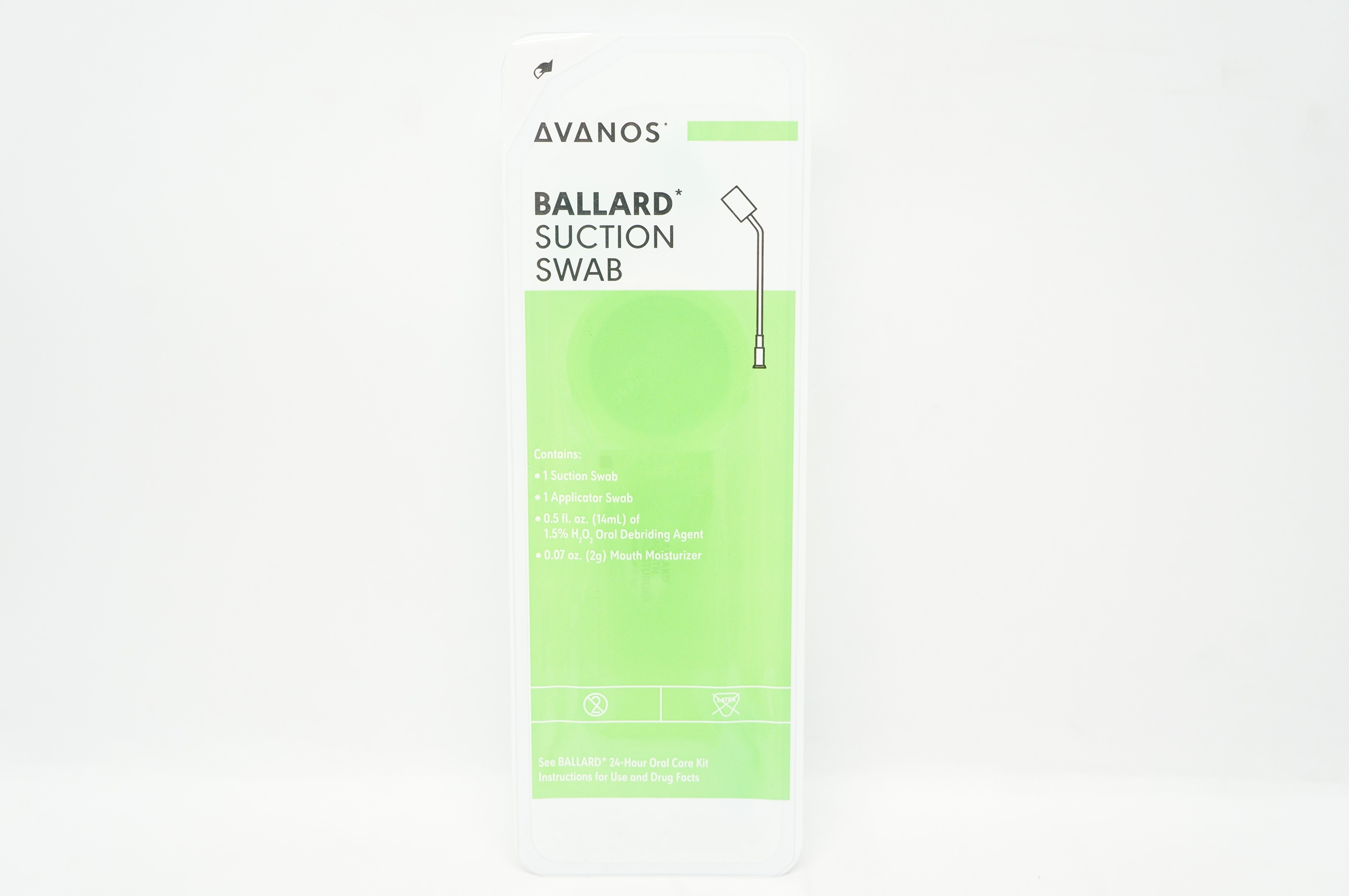 Avanos Ballard Suction Swab