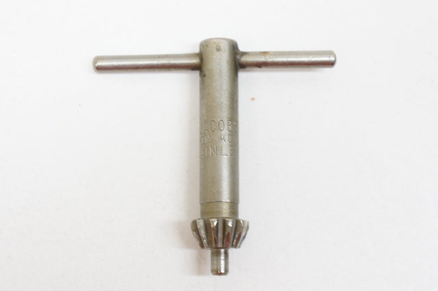 Jacob Key Lock Jacobs Key, Stainless