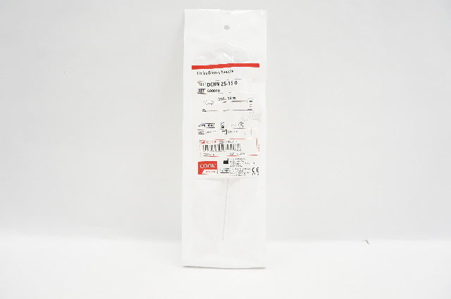 Cook Medical G00016 Chiba Biopsy Needle 25G/15cm