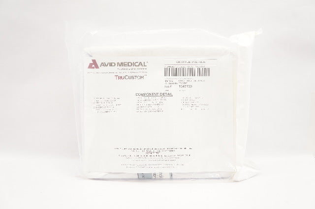 AVID Medical FMCW050 TruCustom Chest Tube Insertion (x)