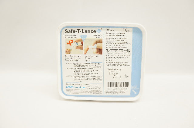 Smiths Medical 1025 Safe-T-Lance Lancets - Pack of 150 (x)