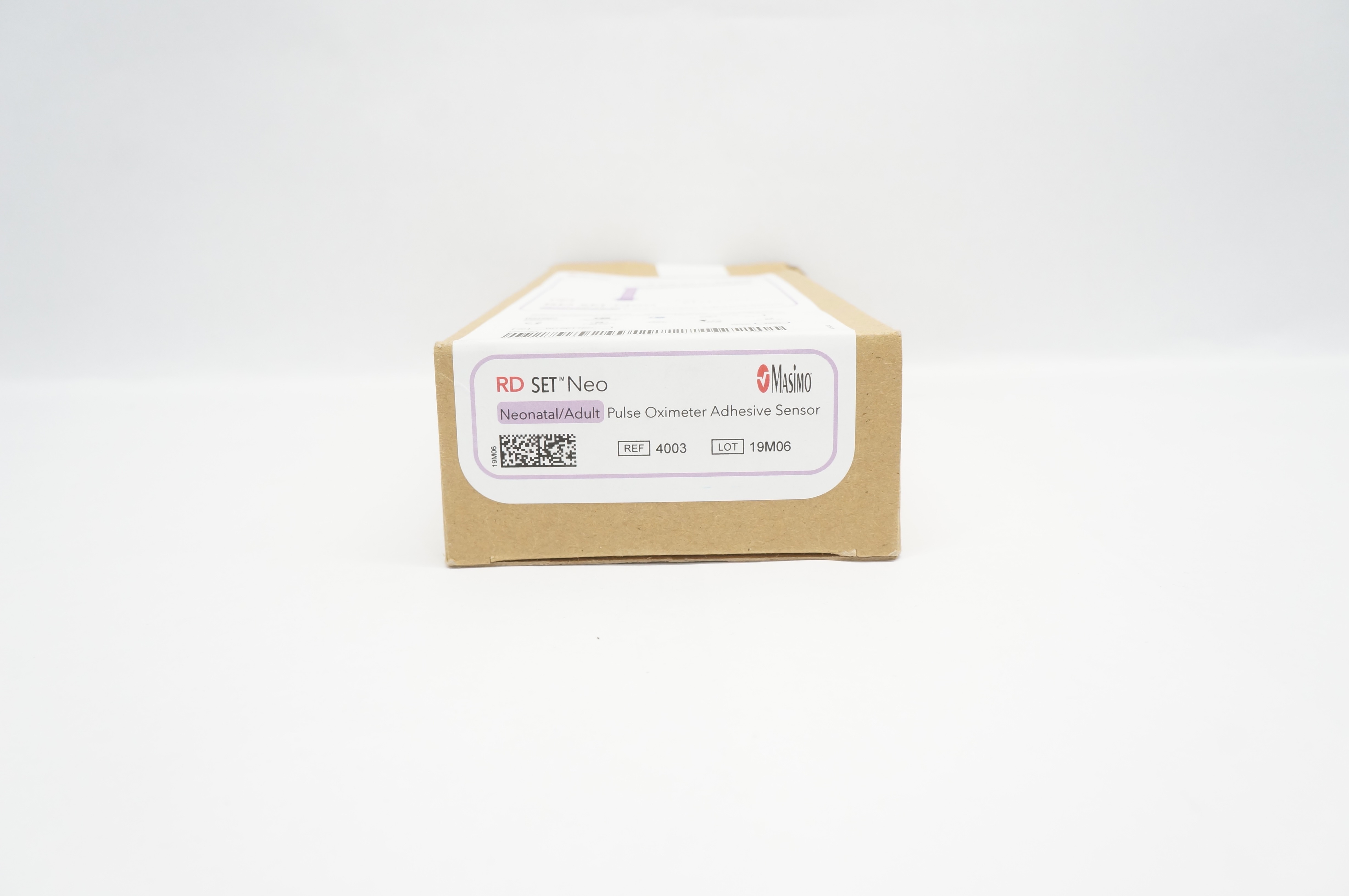 Neontl Rd Set Masimo 4003 RD SET Neonatal/Adult Pulse Oximeter Adhesive Sensor 40kg(x)