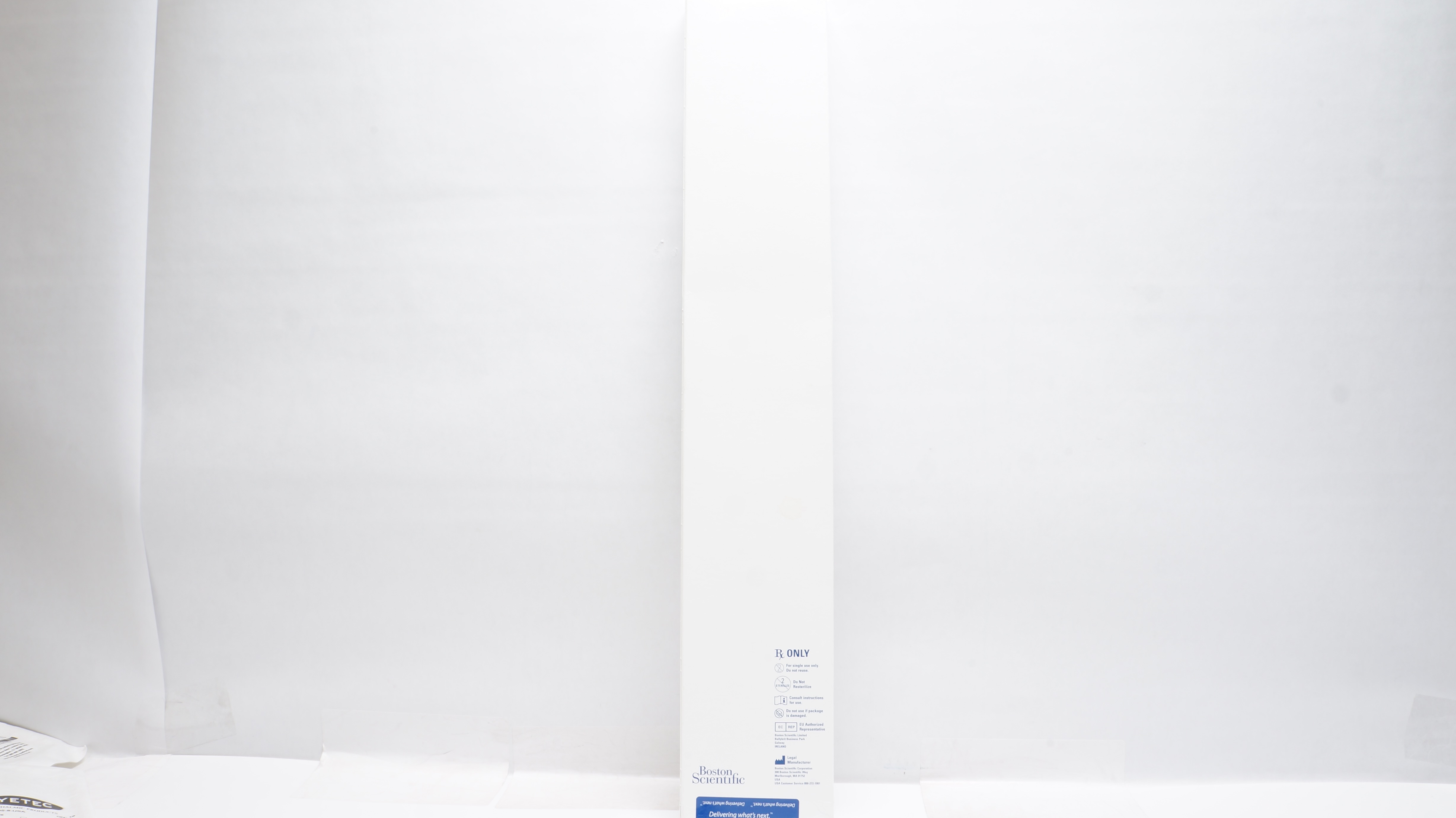 ok4521610確認 Boston Scientific M0062502000 Navigator Ureteral Access Sheath Set