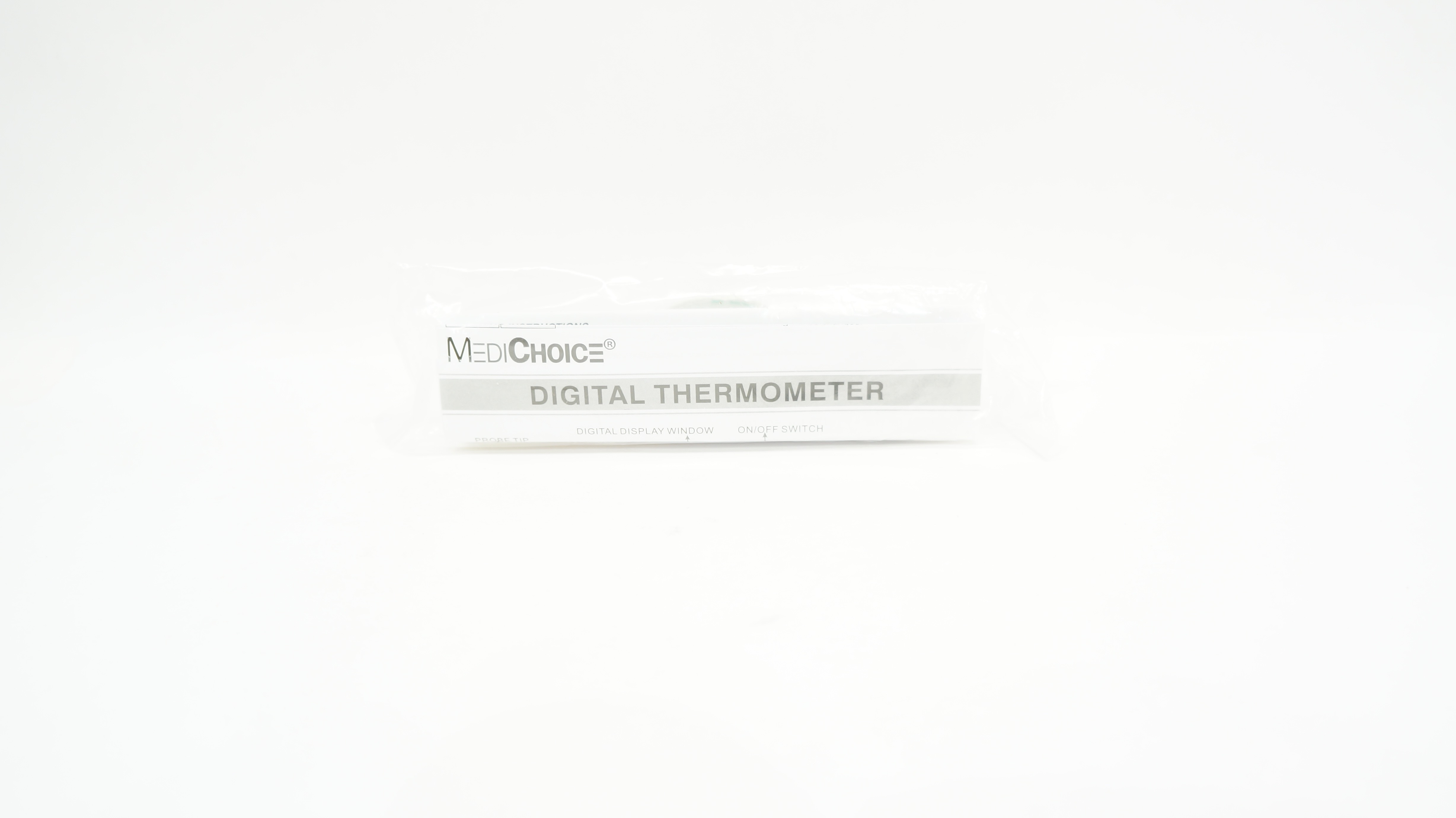 MediChoice 916820A Digital Thermometer