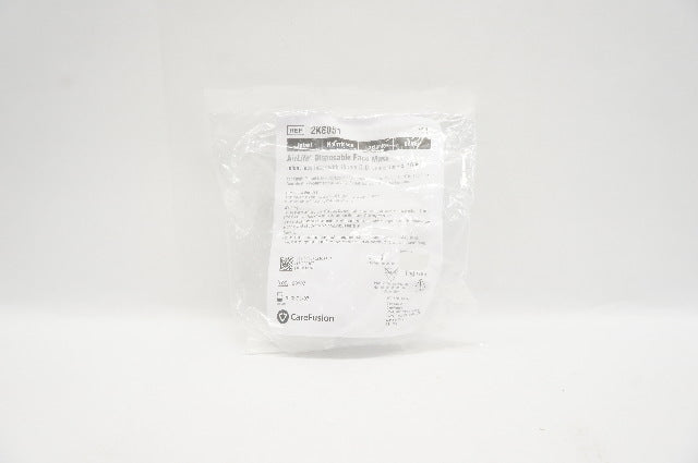 CareFusion 2K8051 AirLife Infant Disposable Face Mask w/15mm Connector (x)
