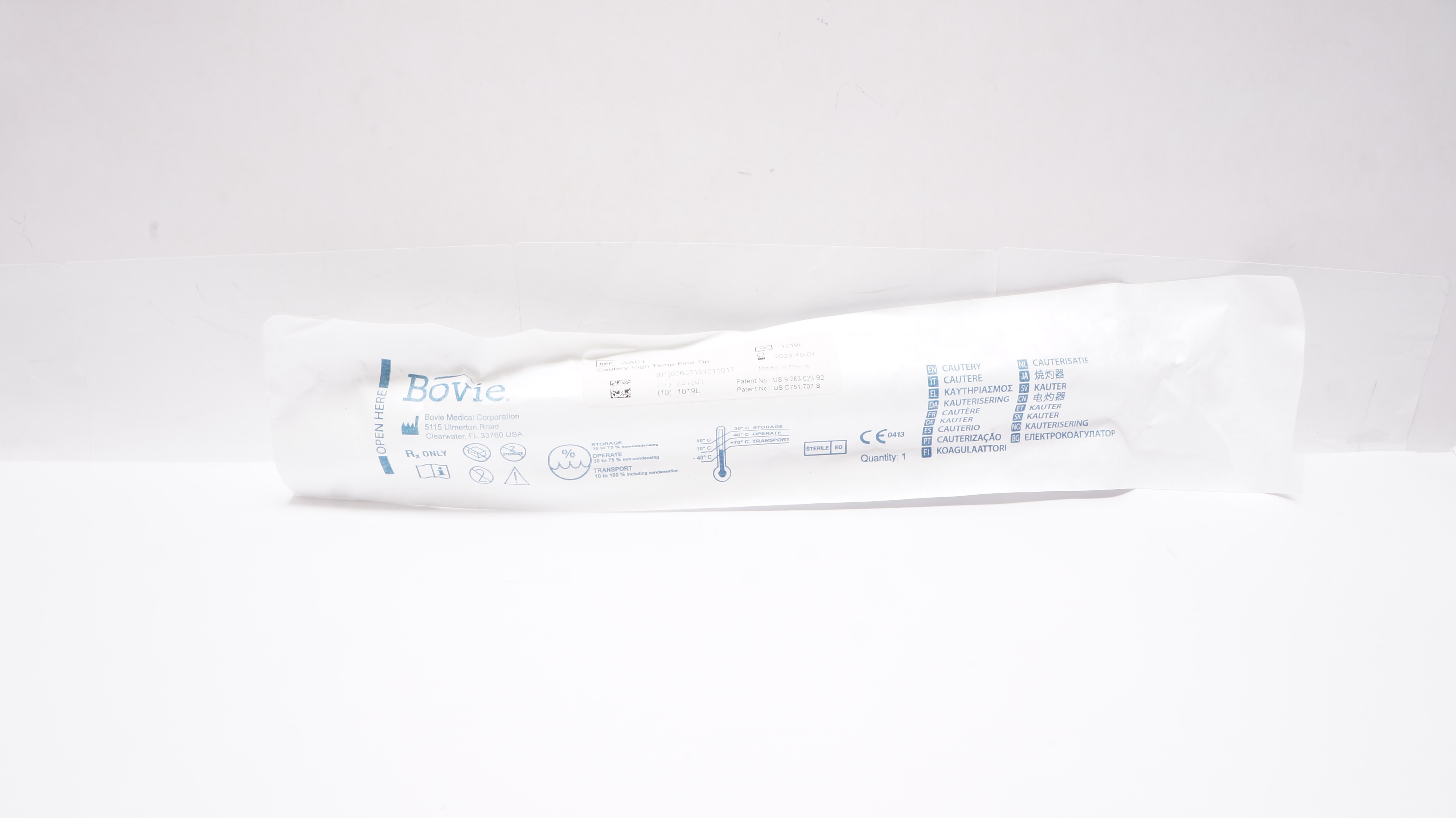 Bovie Medical AA01 Cautery High Temp Fine Tip (x)