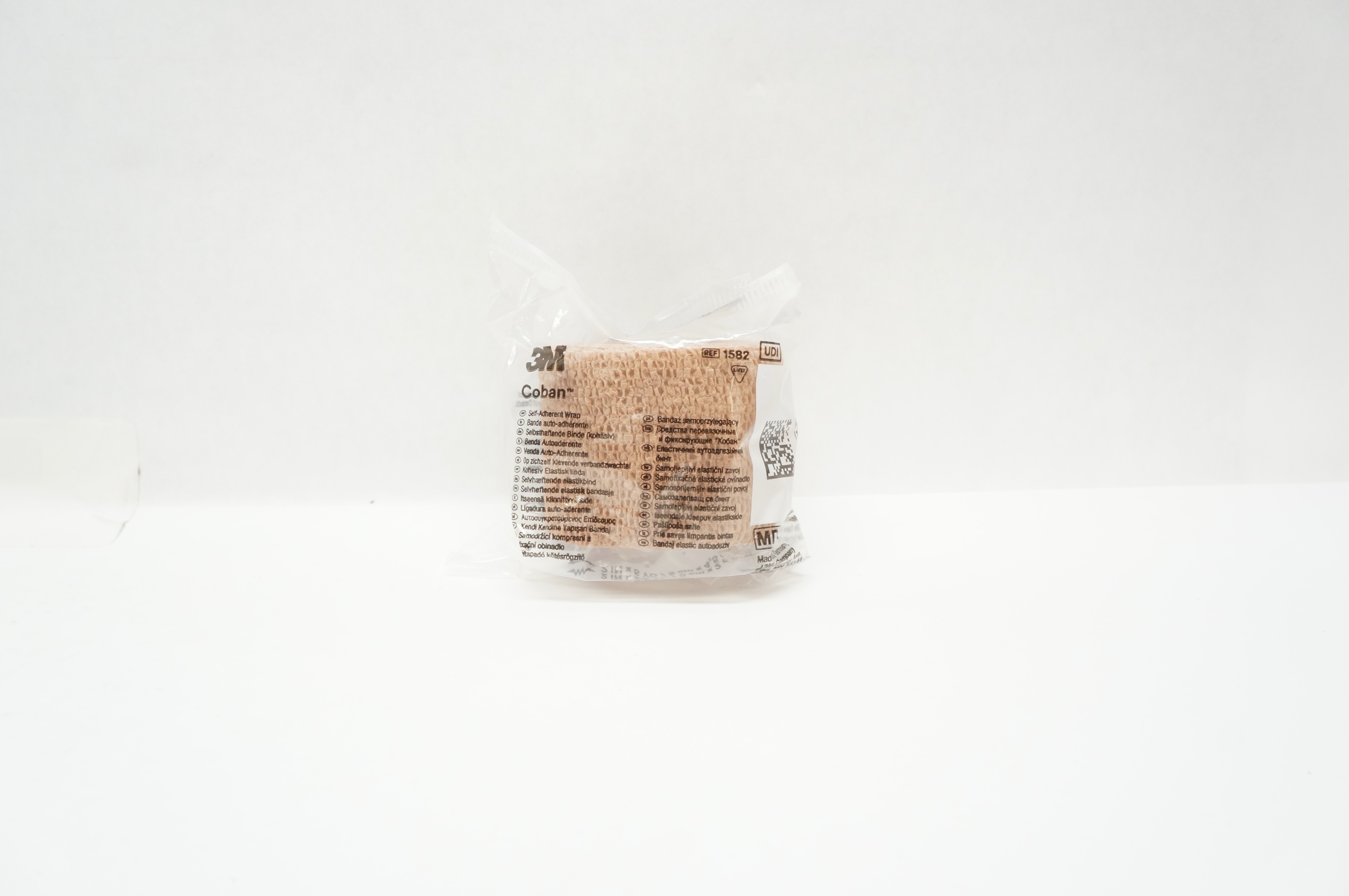 3M 1582 Coban Self-Adherent Wrap 2 inch x 5 yd 2inch x 2.2yd