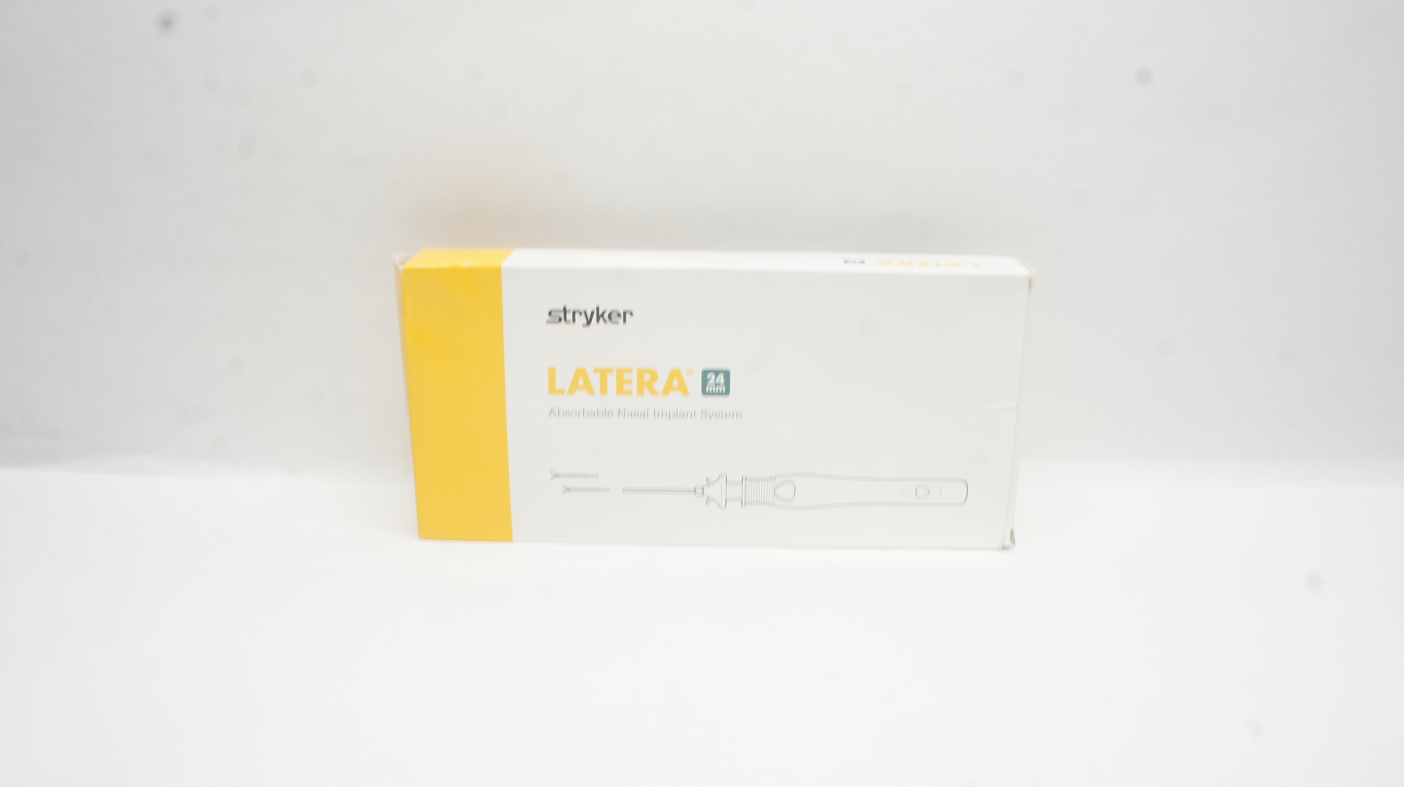 Stryker LATSYS24 Latera Absorbable Nasal Implants System 24mm (x)