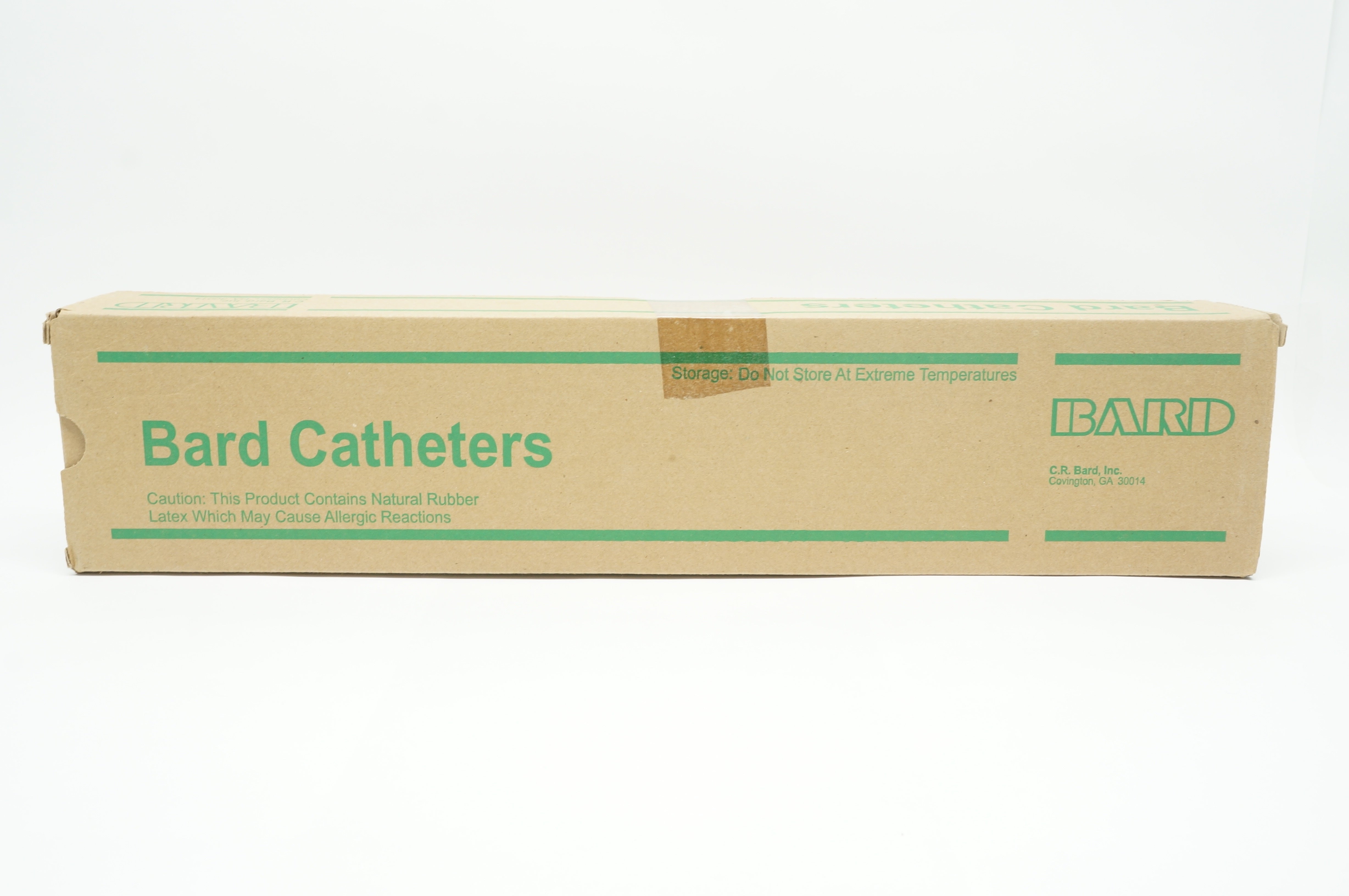 Bard 0168L18 Bardex Lubricath Carson Model Foley Cath. 18Fr - Box of 12