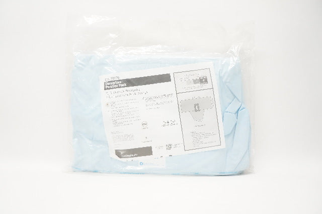 Cardinal Health 29170 Convertors Peri-Gyn Pack, AAMI Level 4, 105 x 44inch