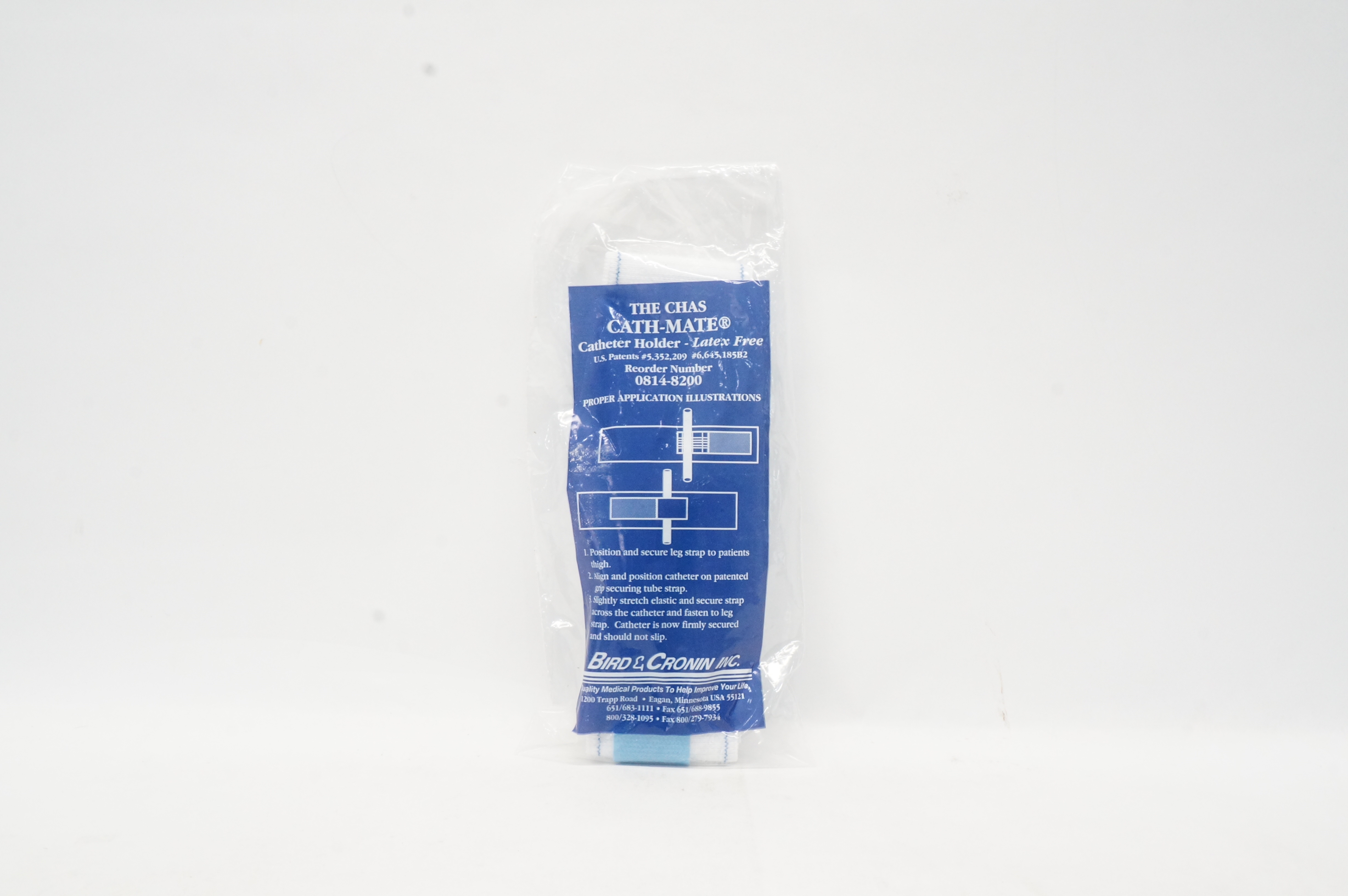 Bird & Cronin 08148200 The Chas CathMate Cath. Holder
