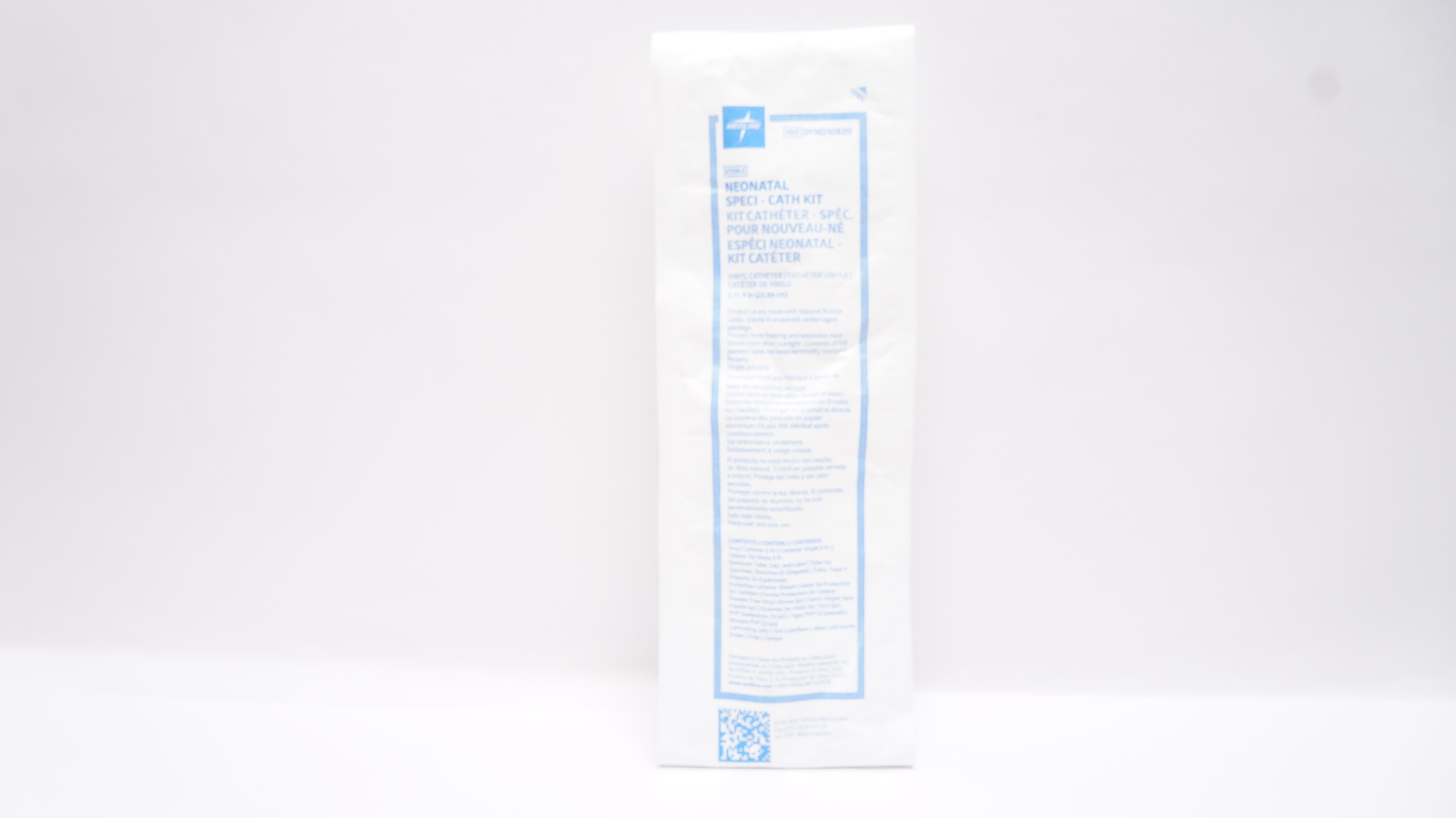 Medline DYND10820 Neonatal Speci - Cath Kit 5Fr. x 9inch
