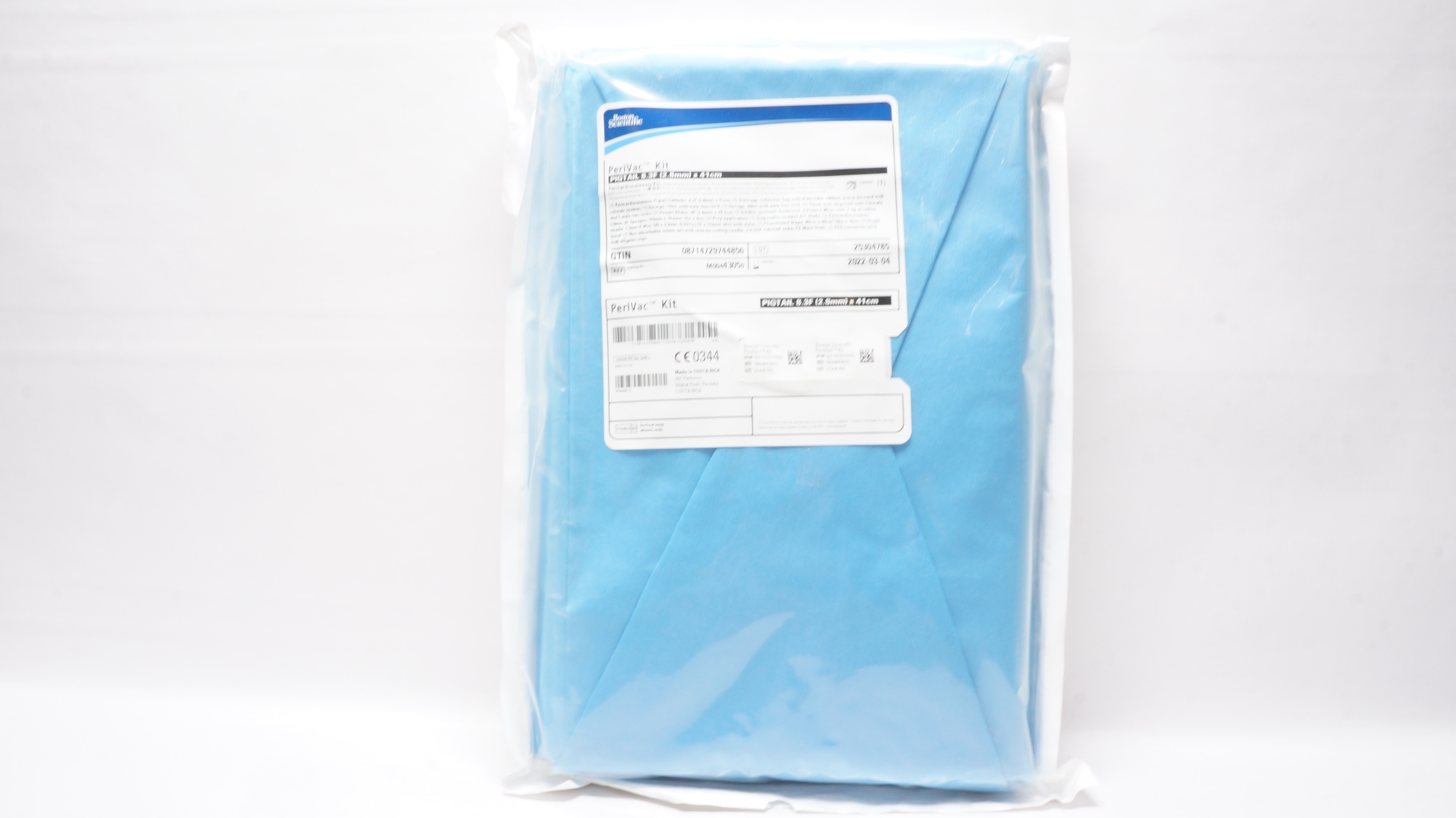Boston Scientific 4305 PeriVac Kit Pigtail 8.3F x 41cm (x)