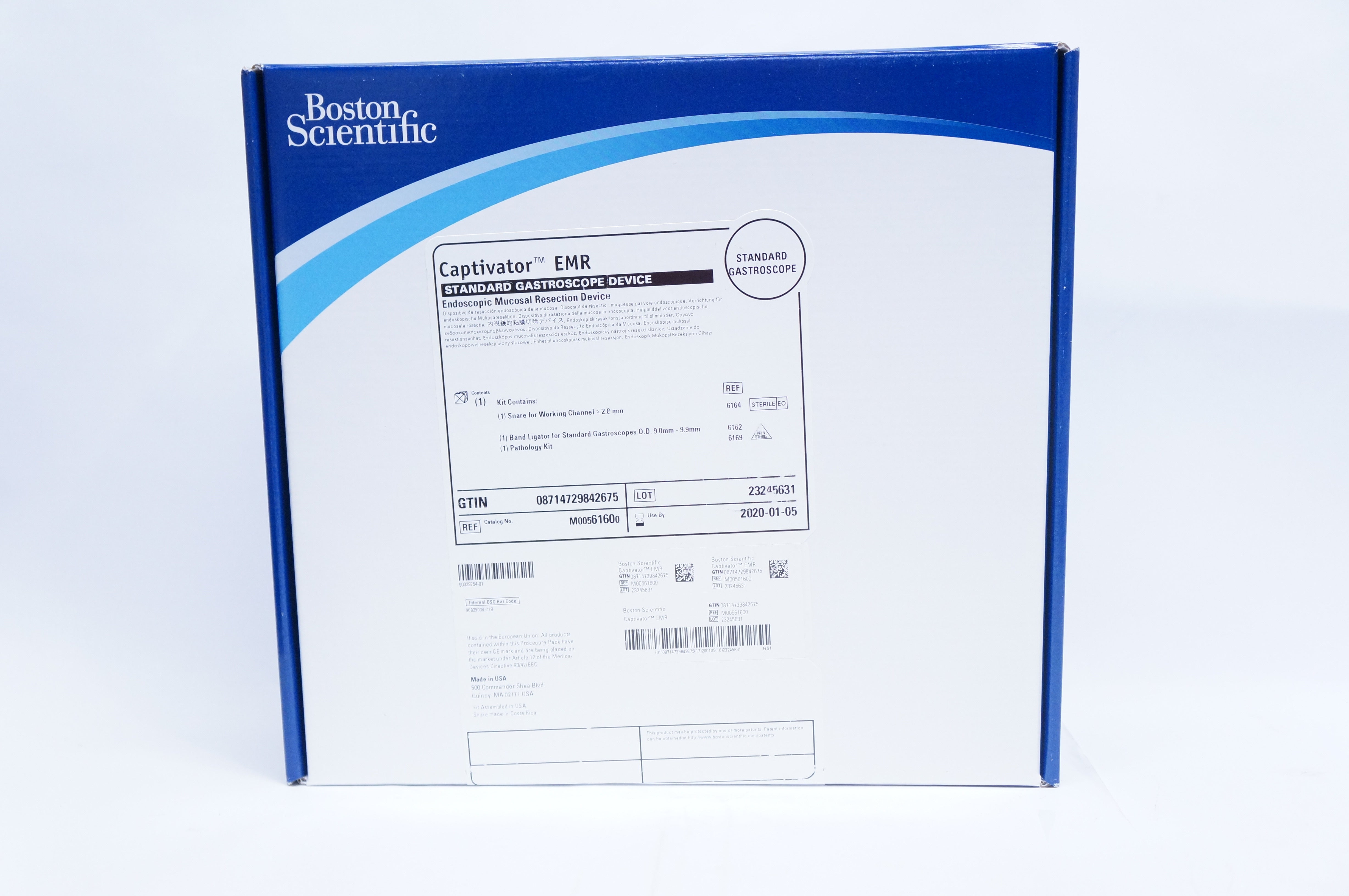 Boston Scientific M00561600 Standard Gastroscope Device  (x)