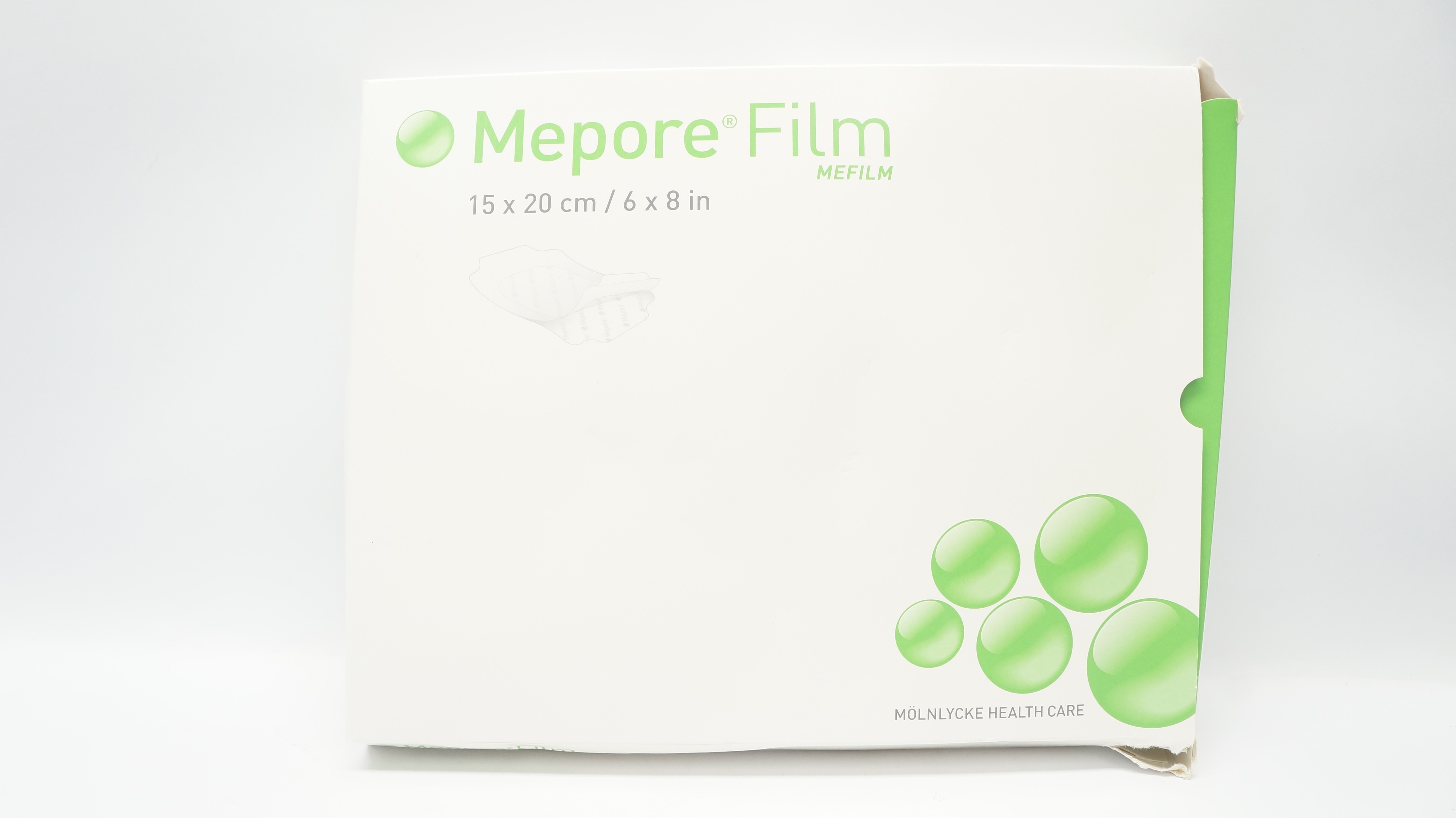 Mölnlycke Health Care 273000 Mepore Film 6 x 8In - Box of 10 (x)