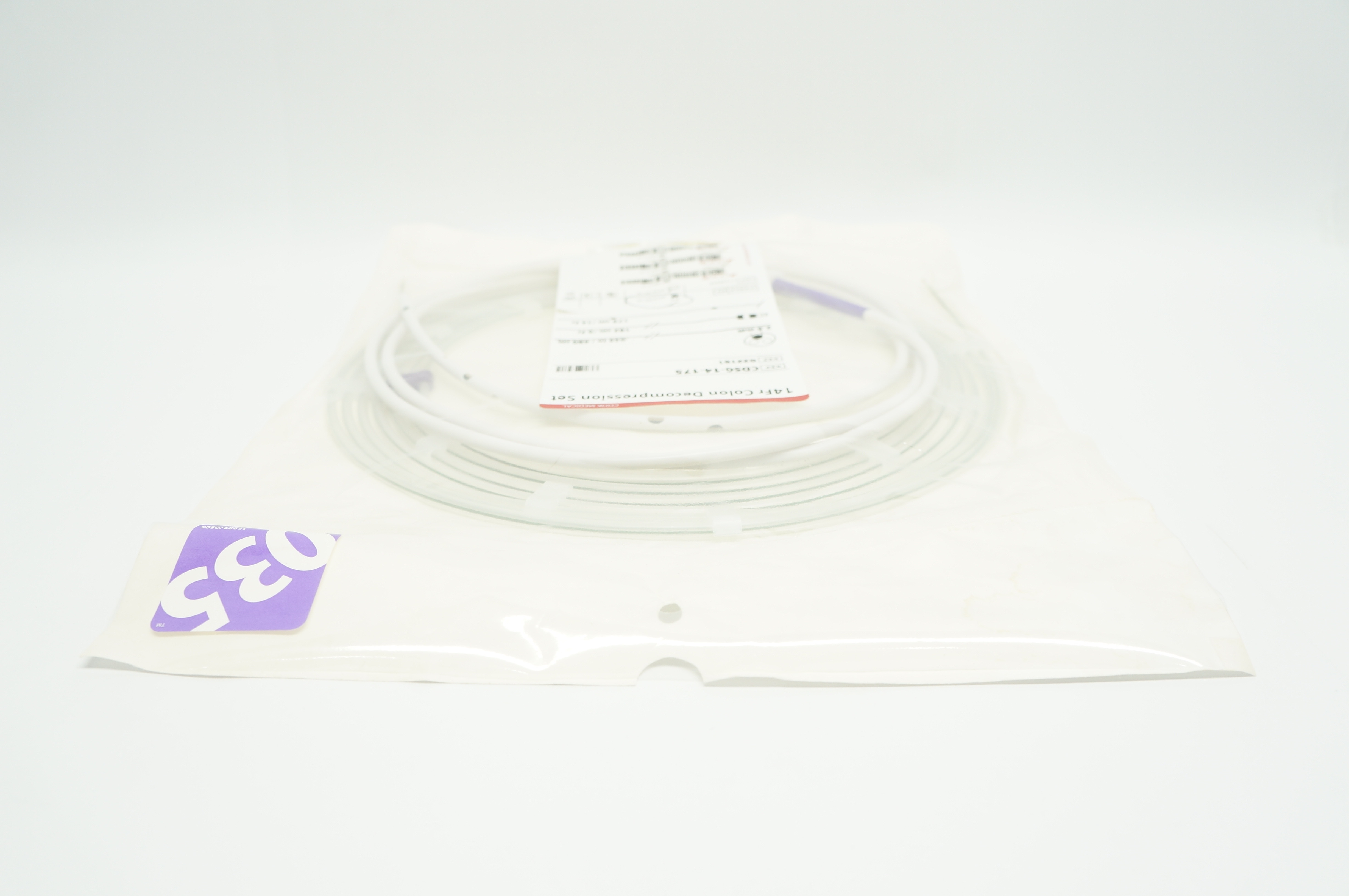 Cook Medical G22181 Colon Decompression Set 14Fr .035inch x 182 x