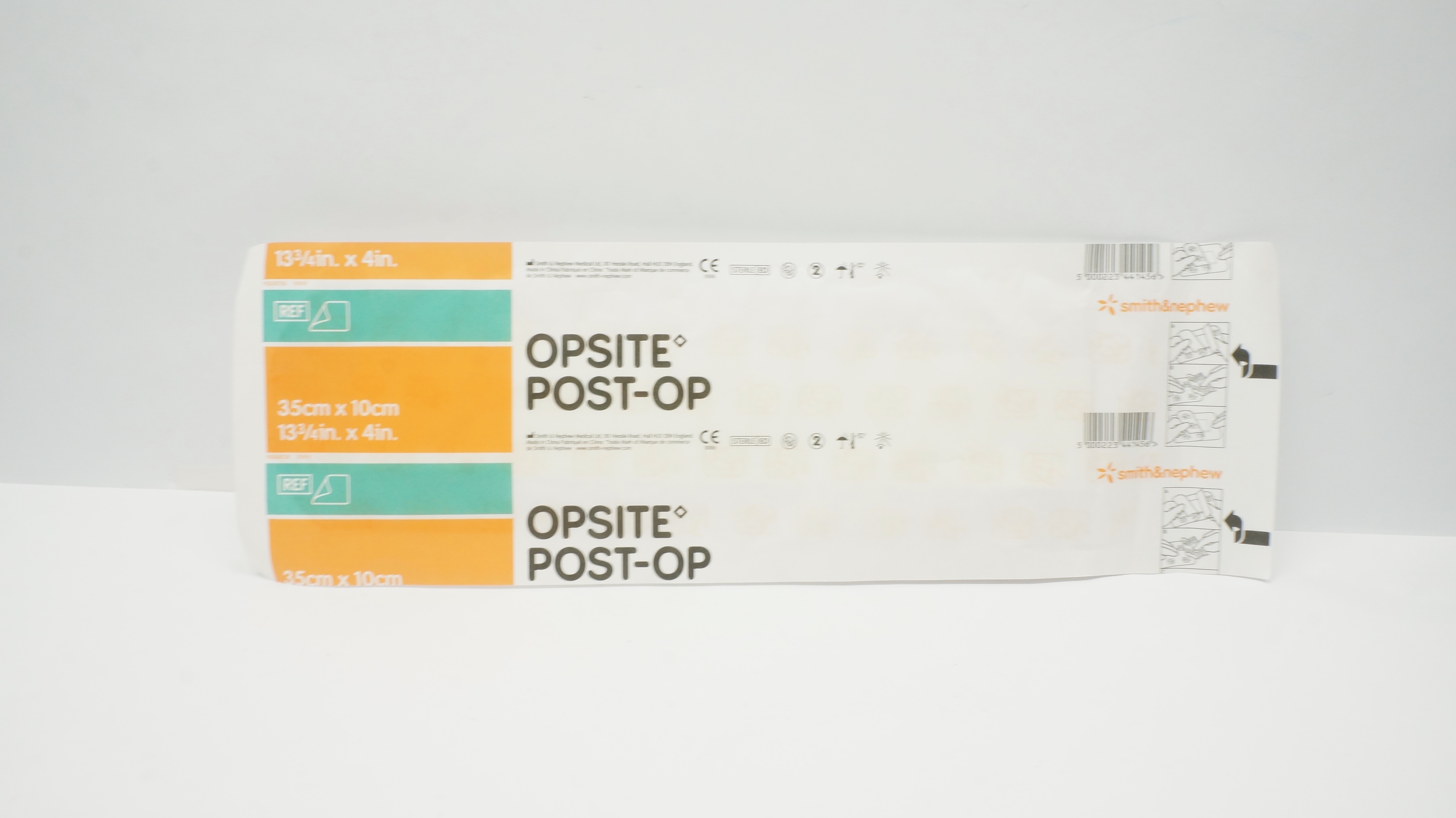 Smith&Nephew 66000716 Opsite Post-Op 13 3/4 inch x 4 inch (x)