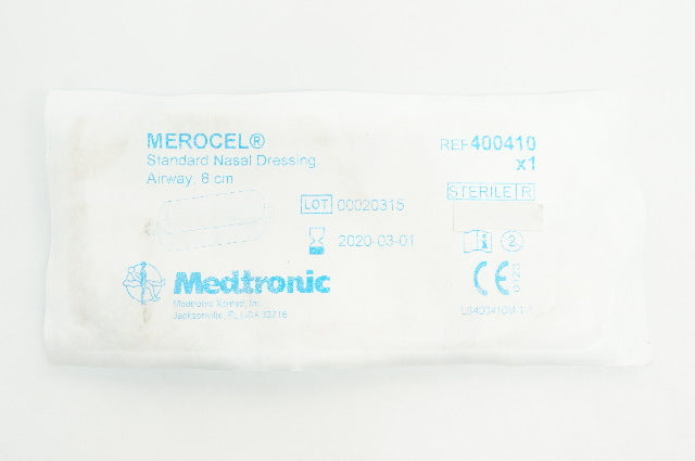 New MEDTRONIC 1517000 Merogel Nasal Dressing/Sinus Stent & Otologic New MEDTRONIC 1517000 Merogel Nasal Dressing/Sinus Stent & Otologic