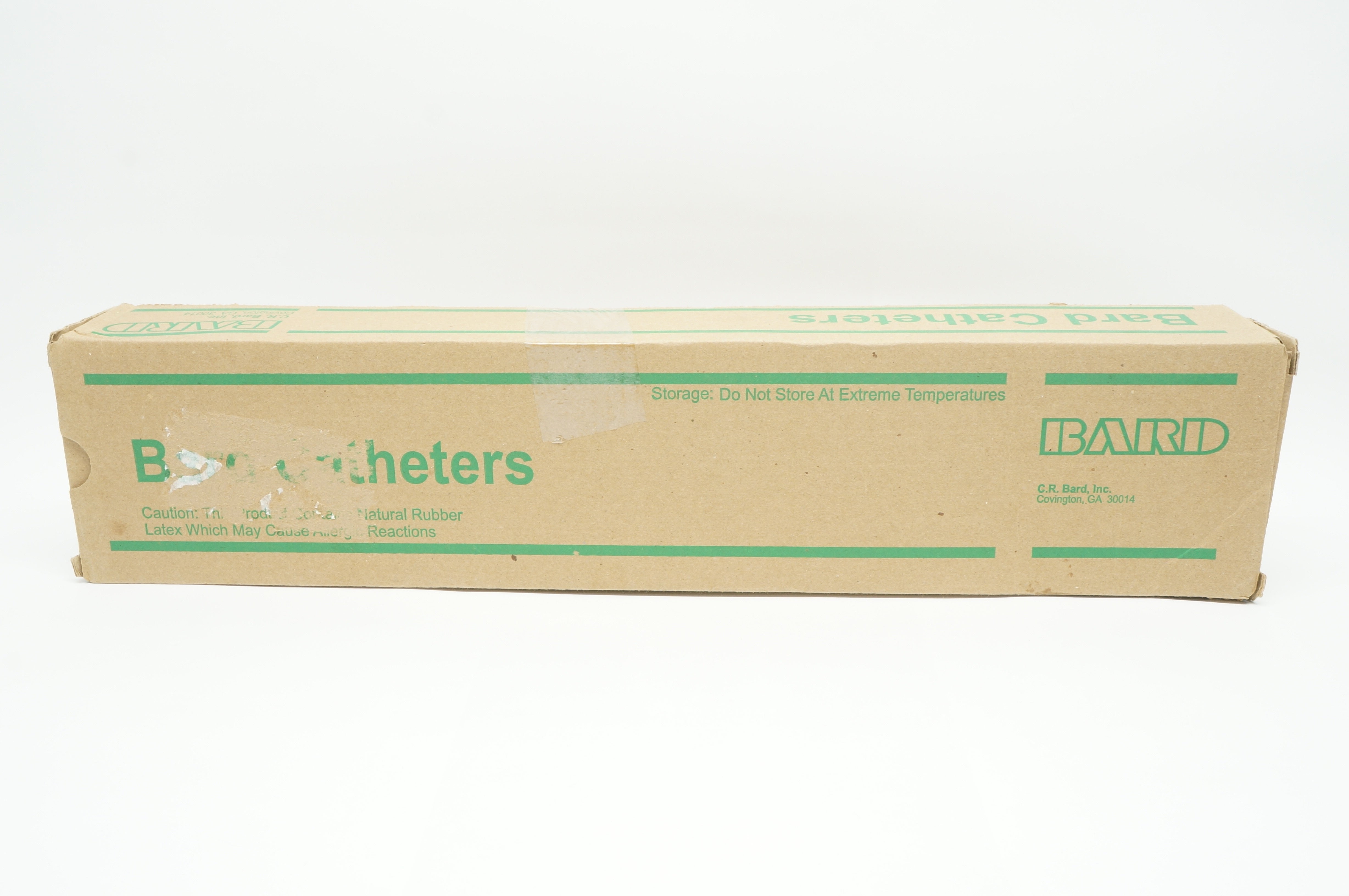 Bard 0165PL10 Bardex Lubricath Pediatric Foley C a t h 10Fr - Box of 12