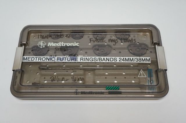 Medtronic Annuloplasty Band _ Simulus halbsteifes Anuloplastie ...