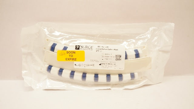 Surge Cardiovascular SUT-013 Curved Stre Guide 3-Pack (x)