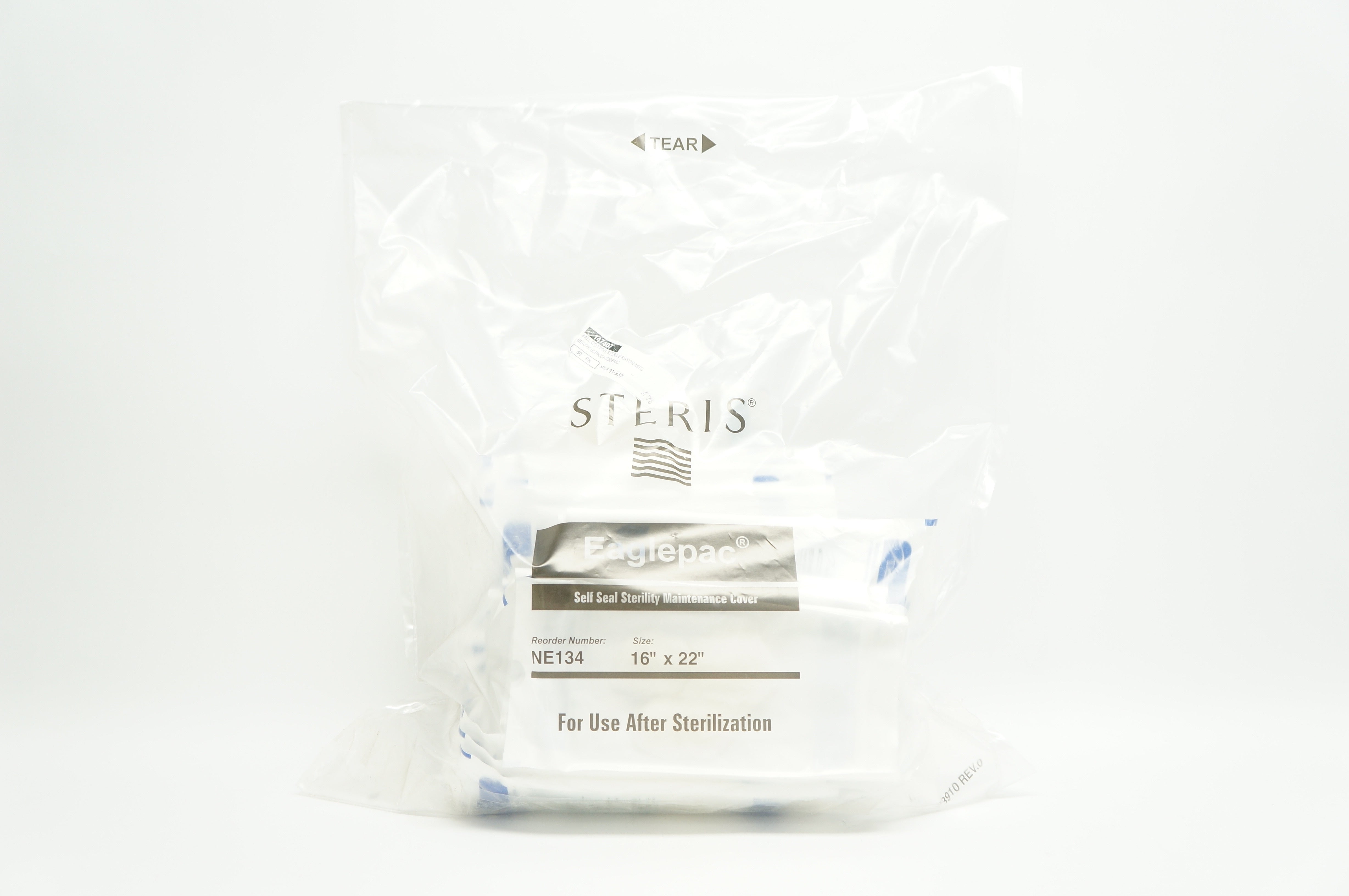 DeRoyal 31937 Steris Sterility Maintenance Cover 16 x 22in. Box of 250