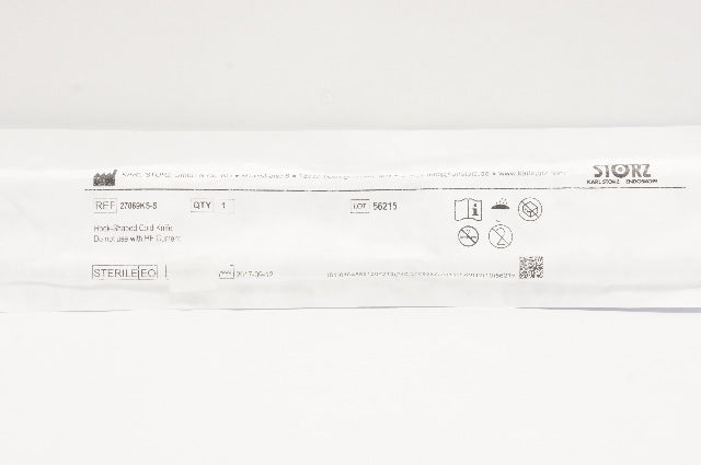 Karl Storz 27069KS-S Hook-Shaped Cold Knife