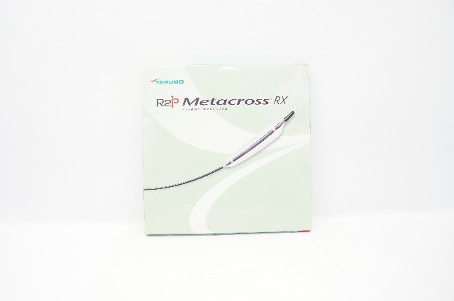 Terumo R2p Logo Kaneka BD-P80080ER Terumo R2P Metacross PTA Balloon Dilatation Cath.(x)