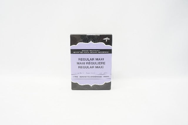 Medline NON241278 Medium Absorbency Regular Maxi 9inch