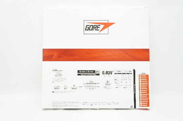 Gore BXA103902A Viabahn Balloon Expandable Endoprosthesis 10 x 39mm x 8Fr (x)