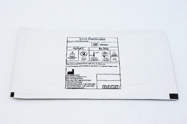 Bard 5004931 ECG Electrodes (x)