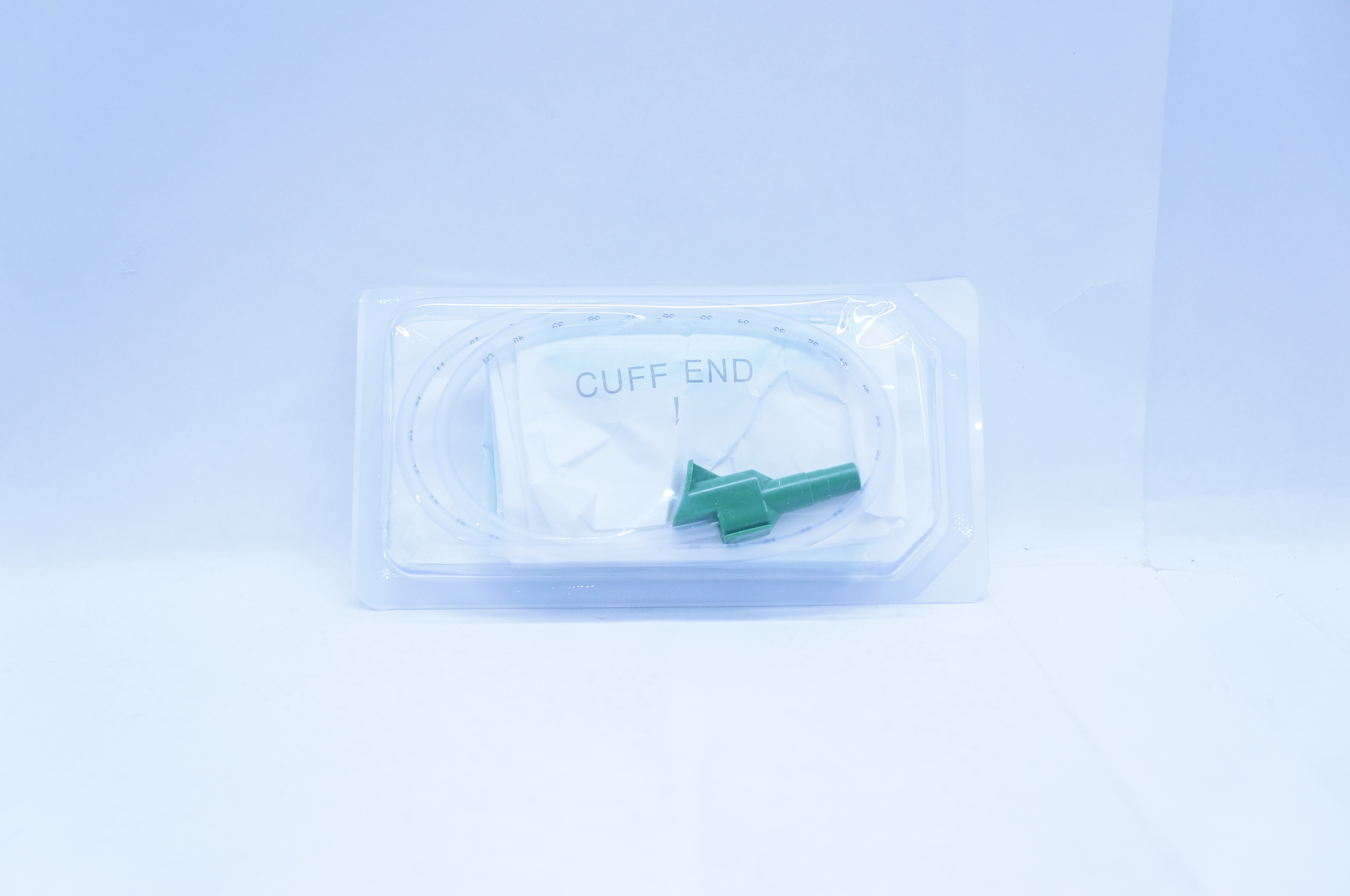 Medline DYND40982 Mini Tray Whistle Tip Suction Cath. 14Fr