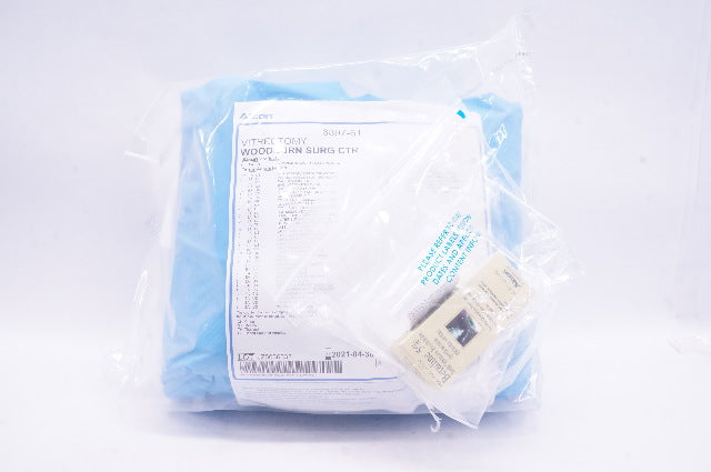 Alcon 6897-61 Vitrectomy Woodburn Surg CTR (x)