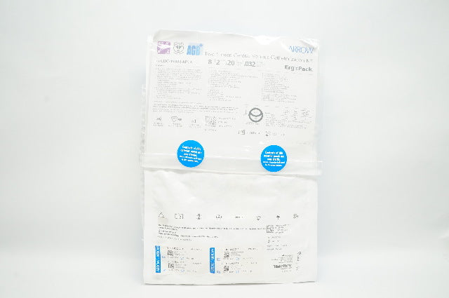 Arrow CDC-45802-XP1A Two-Lumen Central Venous Catheterization Kit