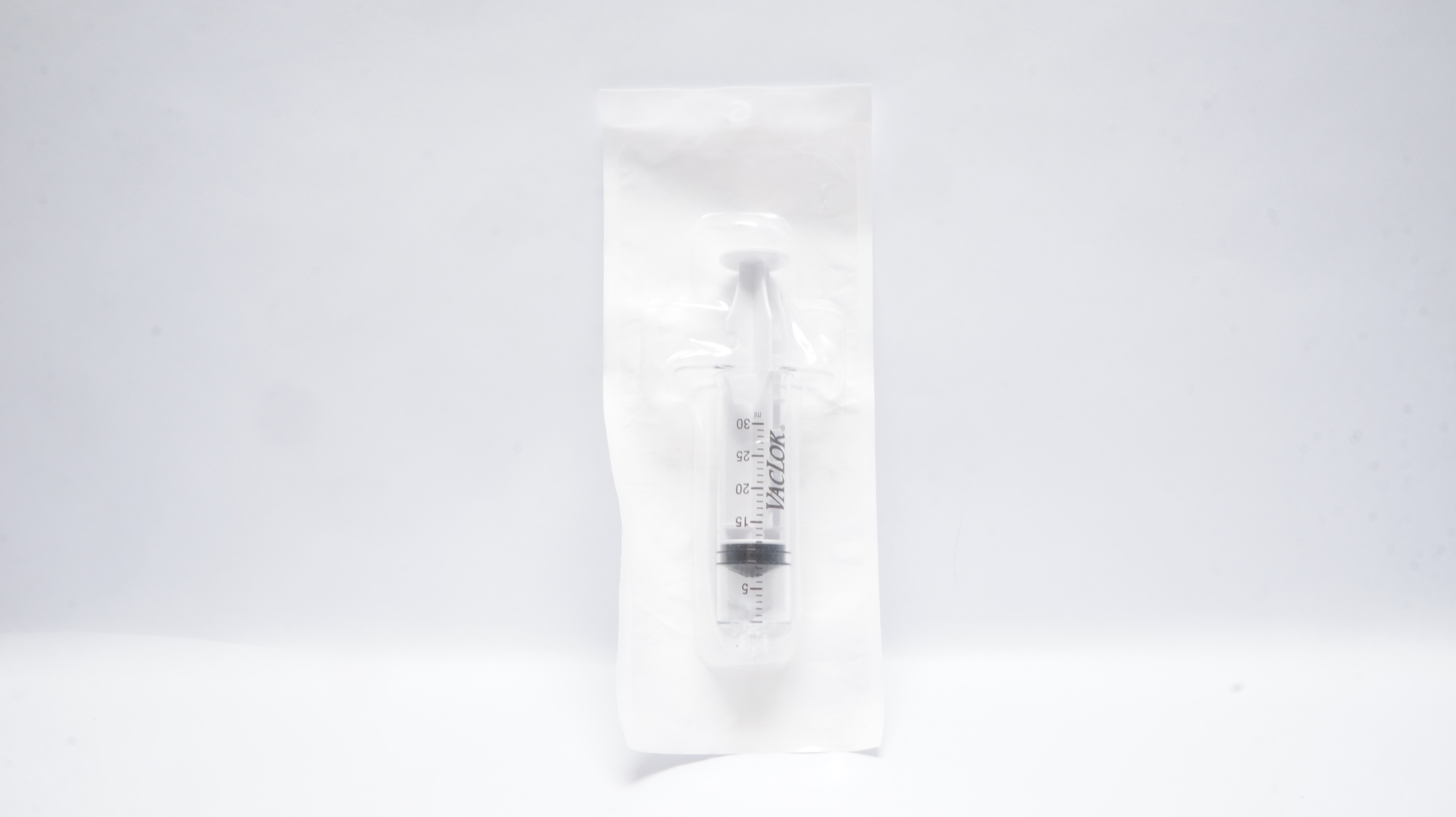 Medtronic K01-07841 VacLok Syringe 30mL (x)
