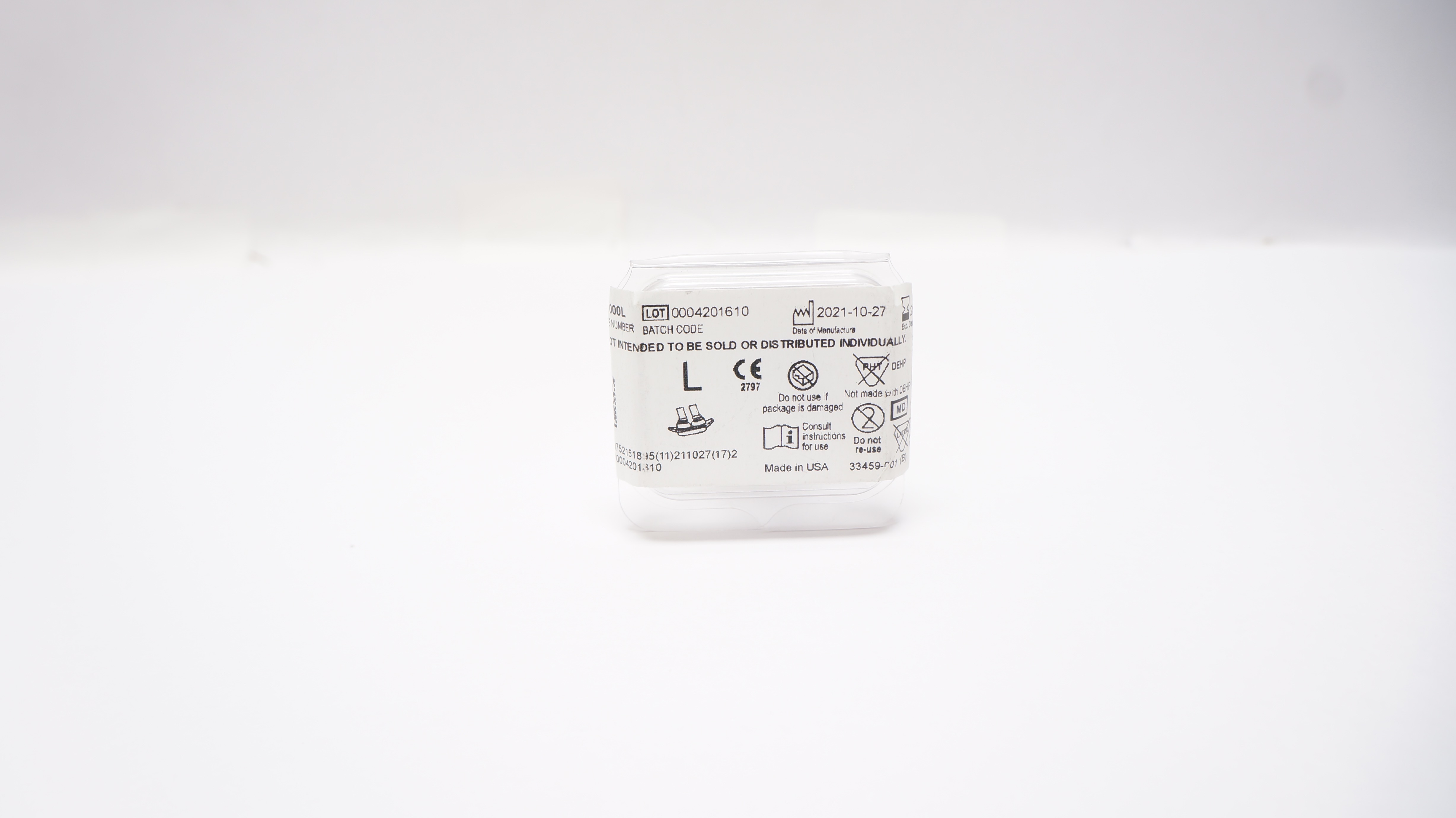 Vyaire 777000L Nasal Prongs - Nasal Prongs, Size L